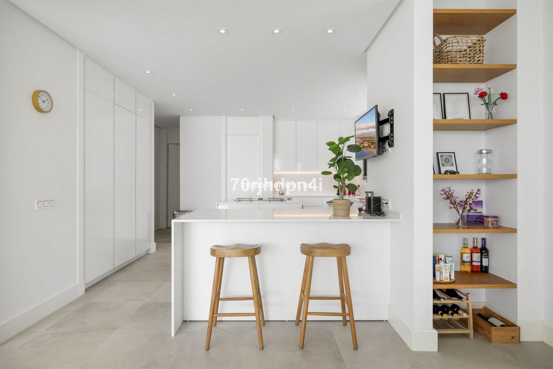 Wiederverkauf - Freistehende Villa - Marbella - Marbella Centro