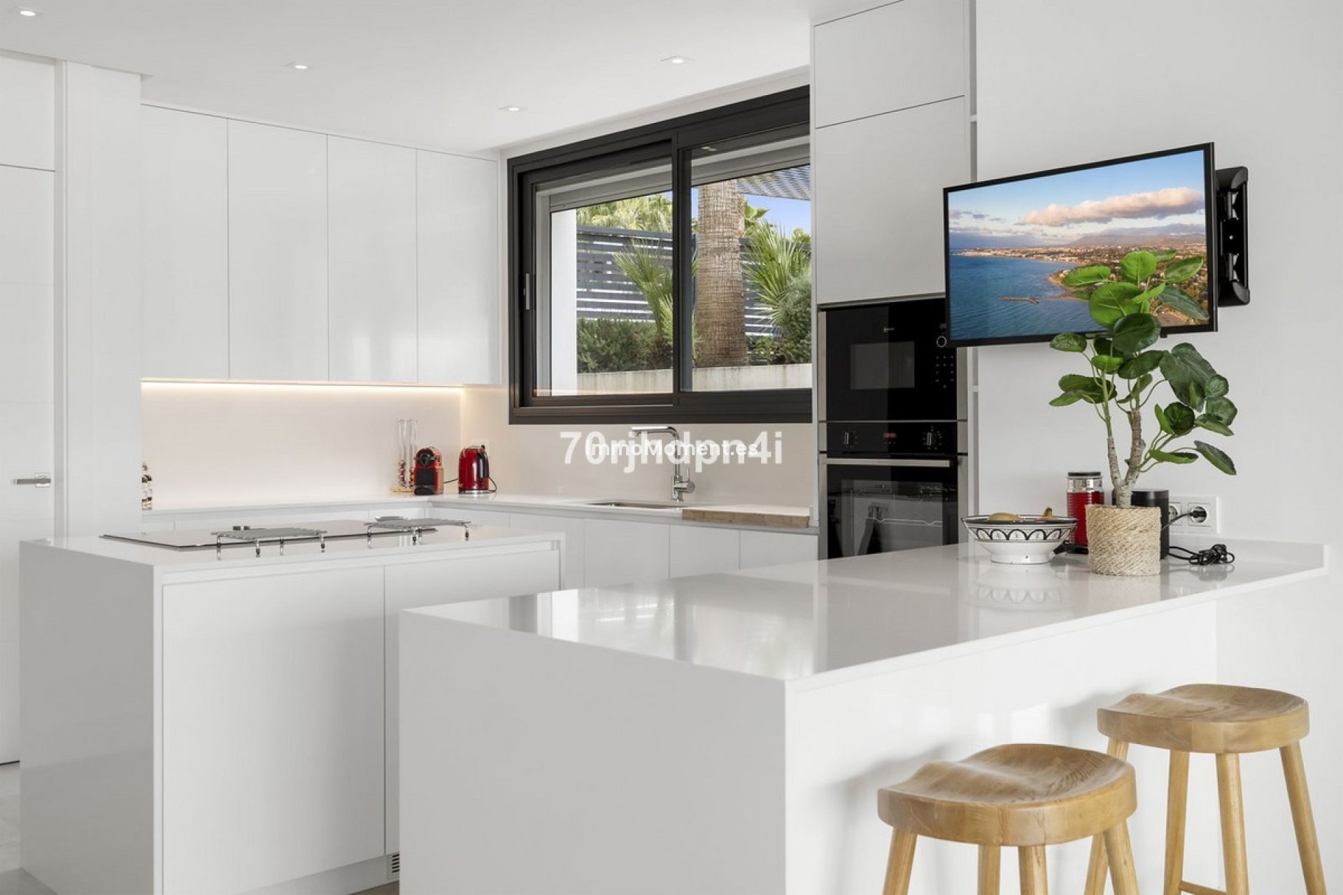 Wiederverkauf - Freistehende Villa - Marbella - Marbella Centro