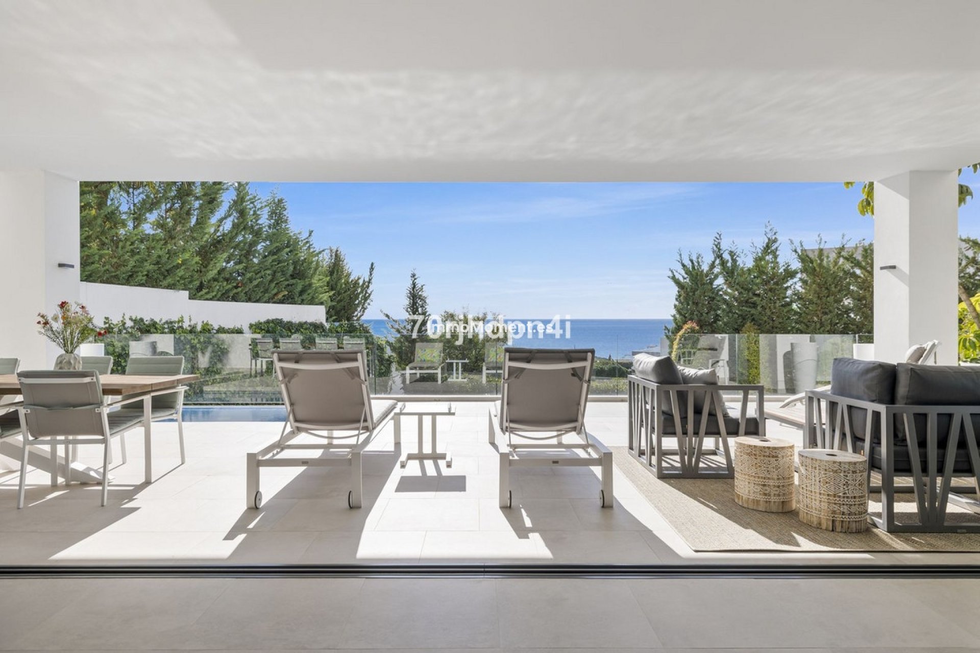 Wiederverkauf - Freistehende Villa - Marbella - Marbella Centro