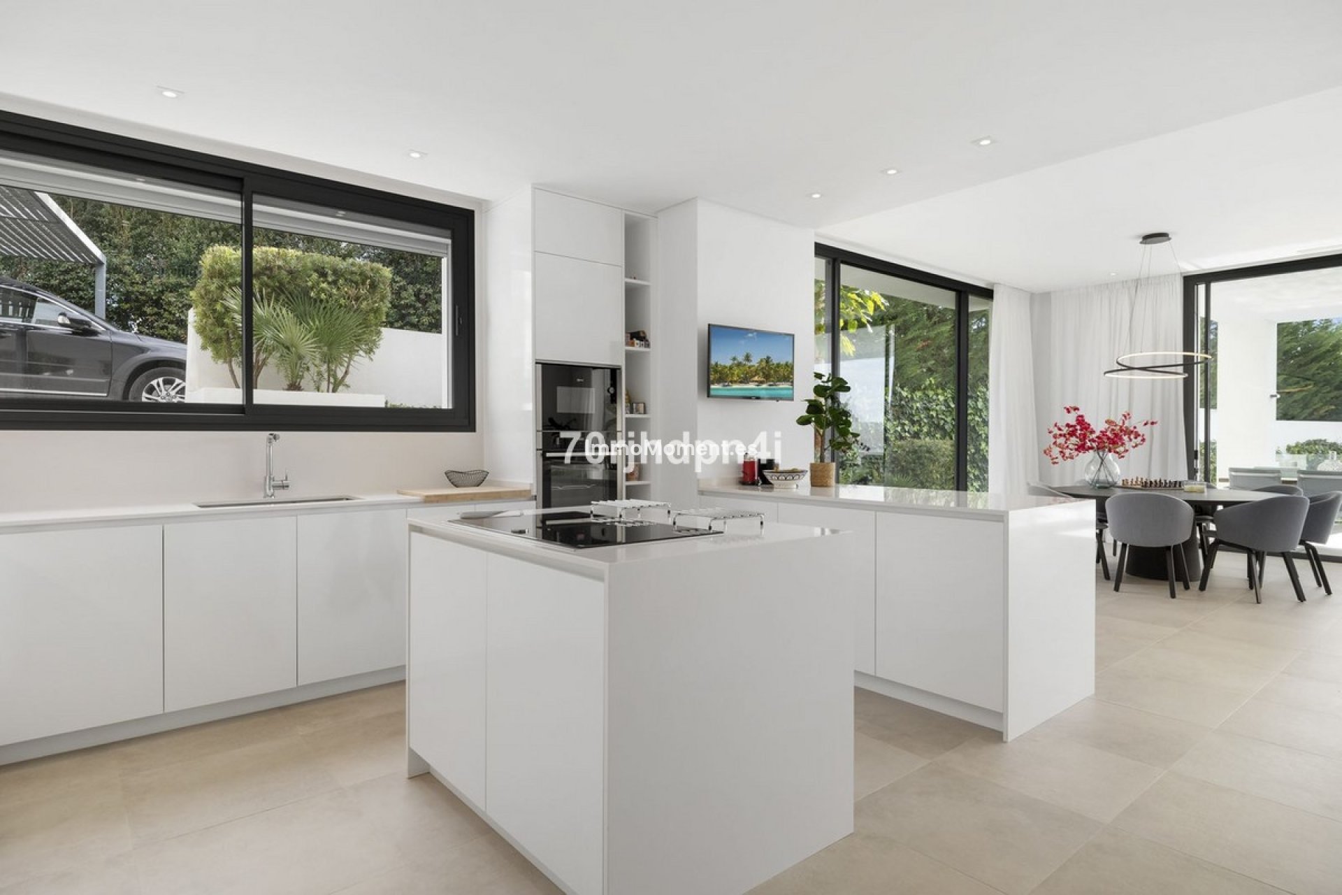 Wiederverkauf - Freistehende Villa - Marbella - Marbella Centro