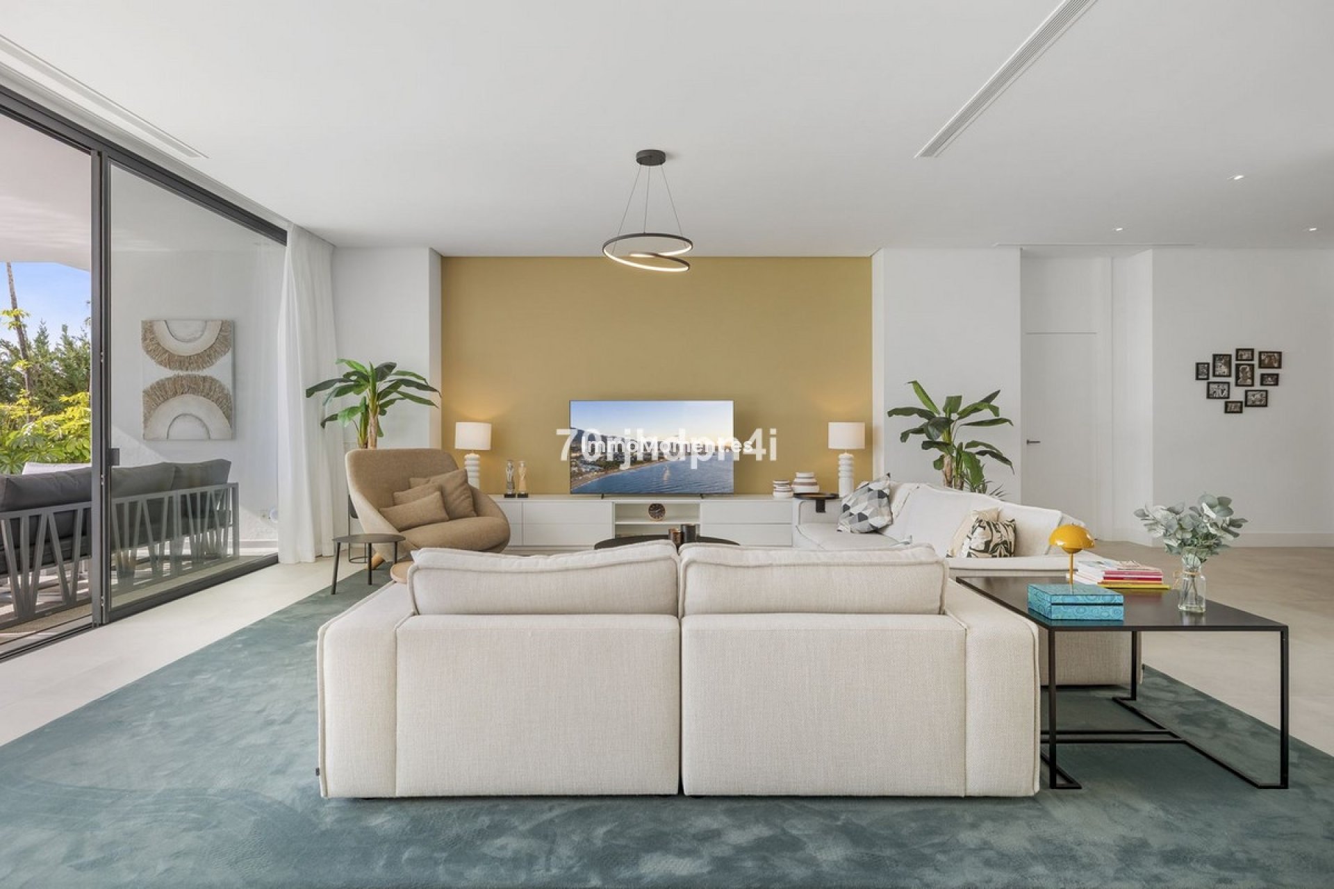 Wiederverkauf - Freistehende Villa - Marbella - Marbella Centro