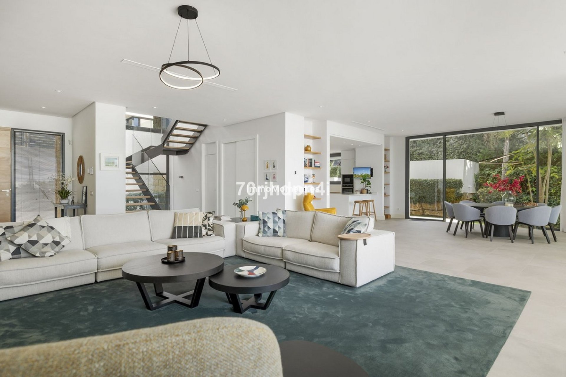 Wiederverkauf - Freistehende Villa - Marbella - Marbella Centro