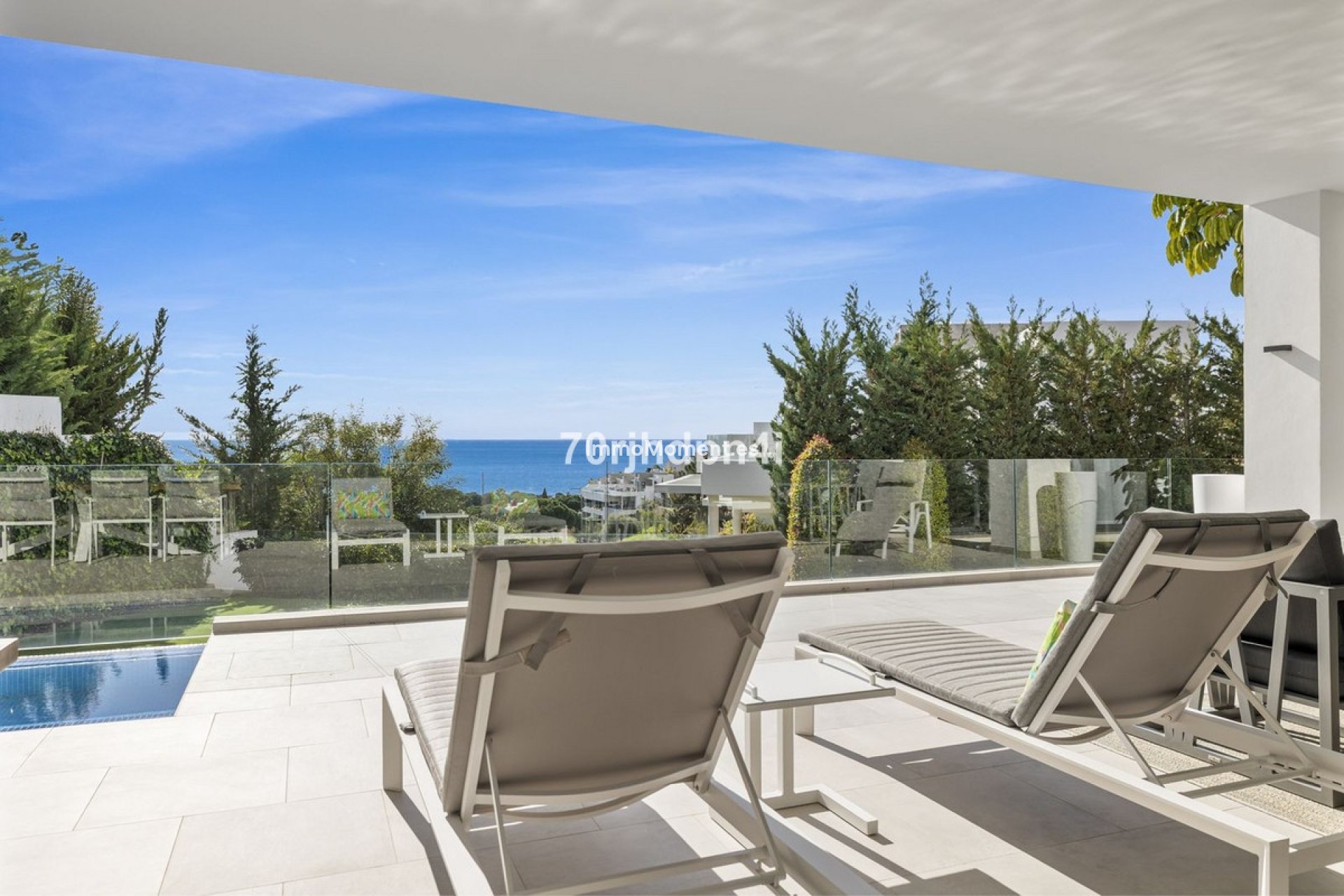 Wiederverkauf - Freistehende Villa - Marbella - Marbella Centro