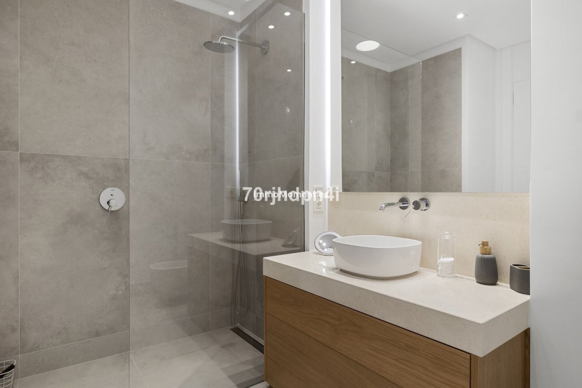 Wiederverkauf - Freistehende Villa - Marbella - Marbella Centro