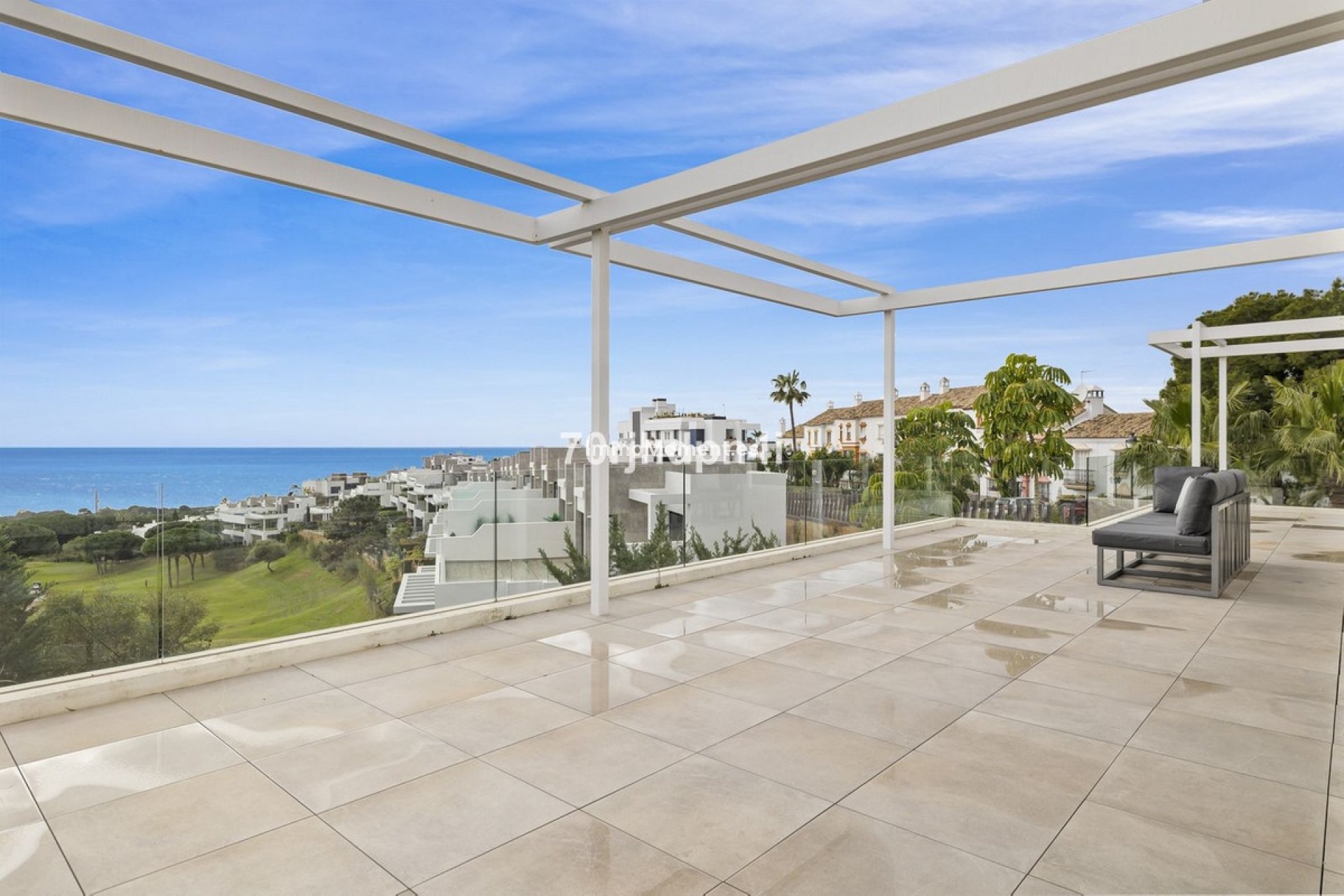Wiederverkauf - Freistehende Villa - Marbella - Marbella Centro