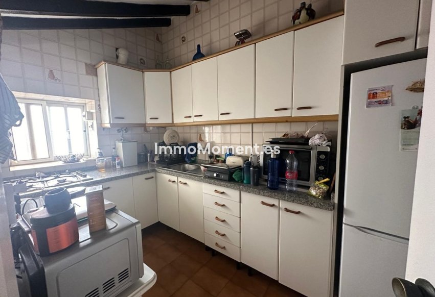 Wiederverkauf - Freistehende Villa - Marbella - Marbella Centro