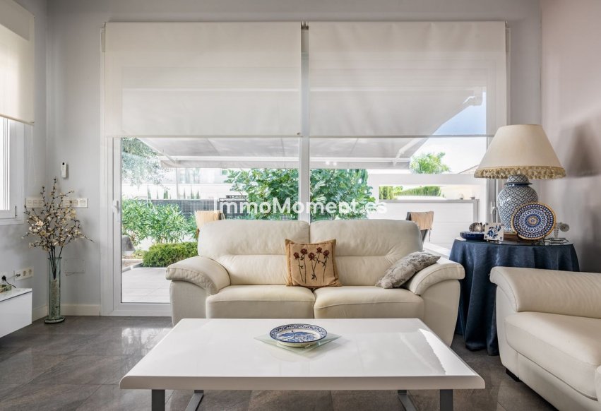Wiederverkauf - Freistehende Villa - Marbella - Marbella Centro