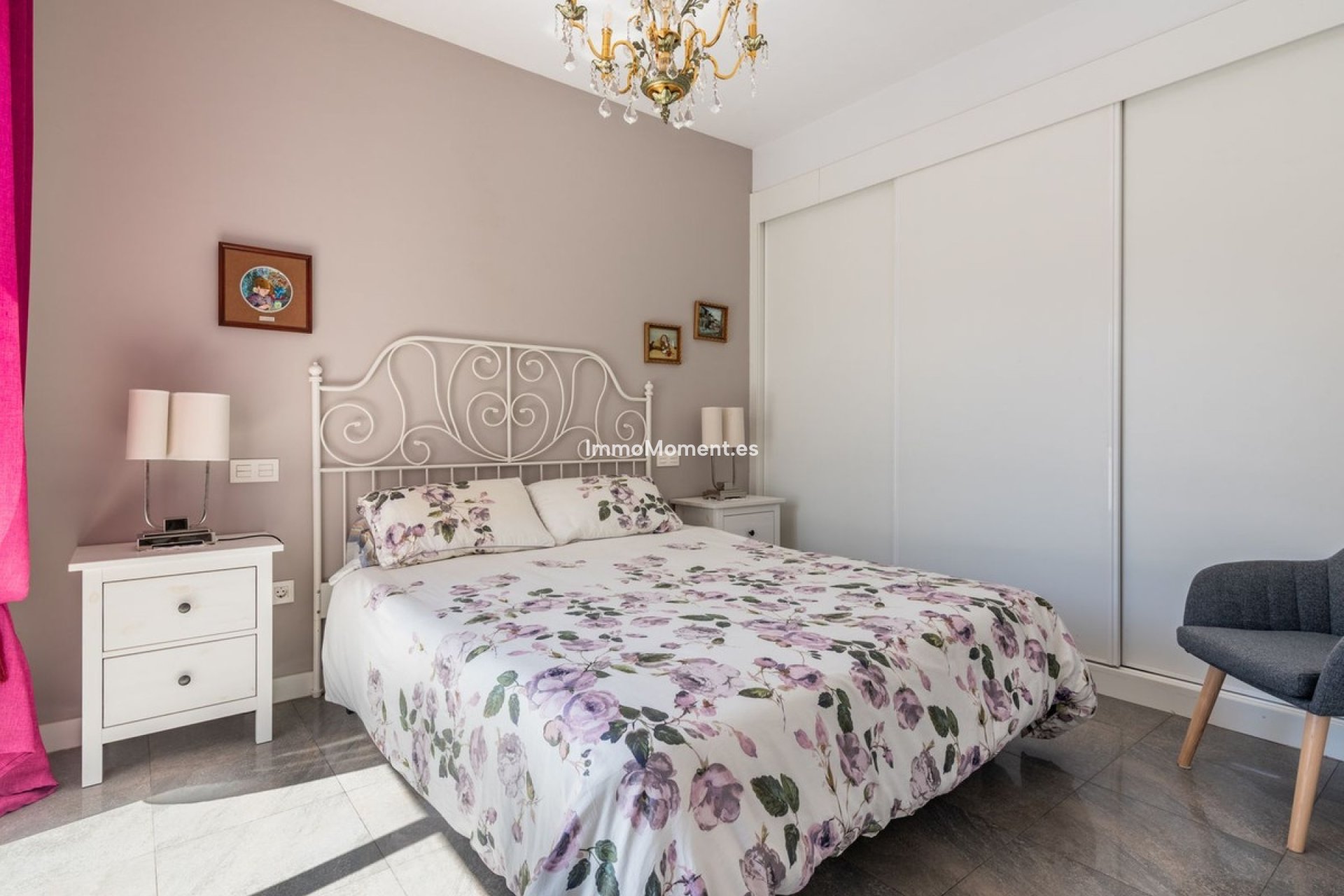 Wiederverkauf - Freistehende Villa - Marbella - Marbella Centro