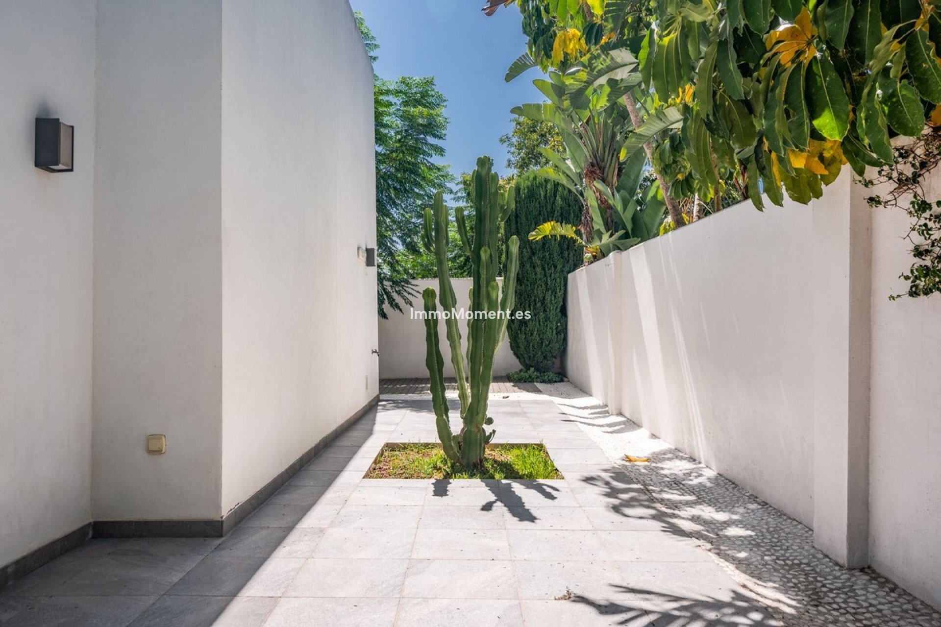 Wiederverkauf - Freistehende Villa - Marbella - Marbella Centro