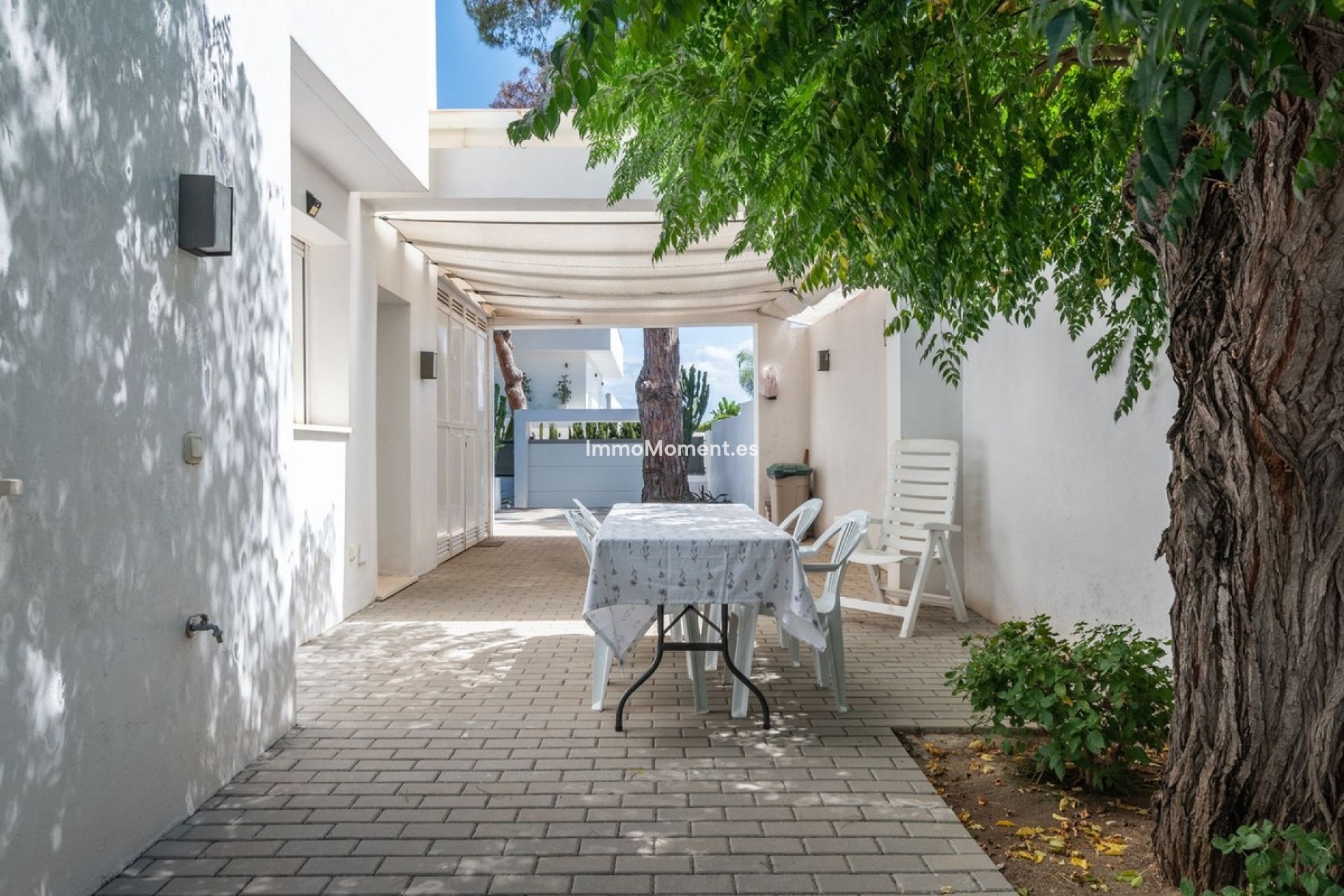 Wiederverkauf - Freistehende Villa - Marbella - Marbella Centro