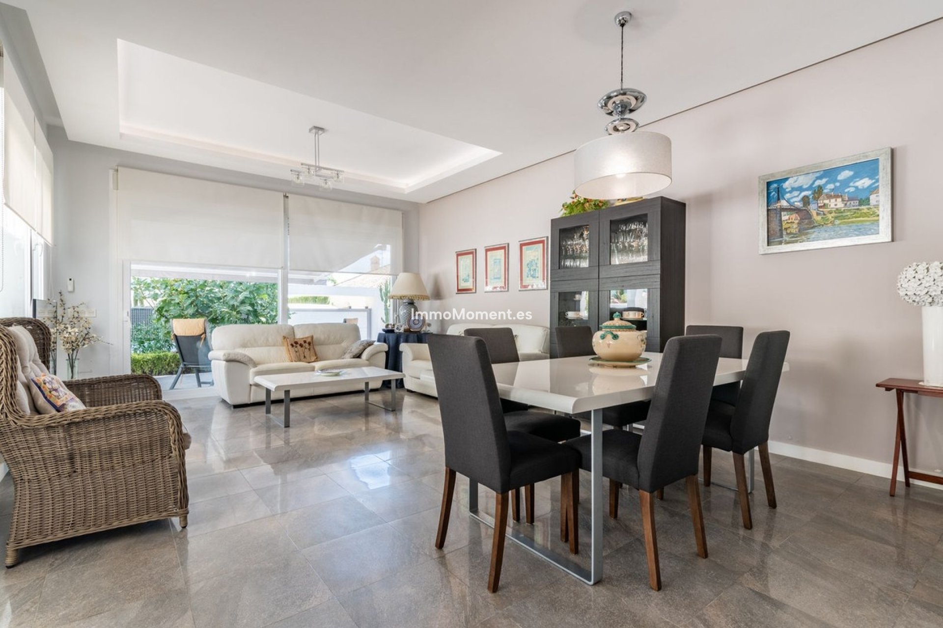 Wiederverkauf - Freistehende Villa - Marbella - Marbella Centro
