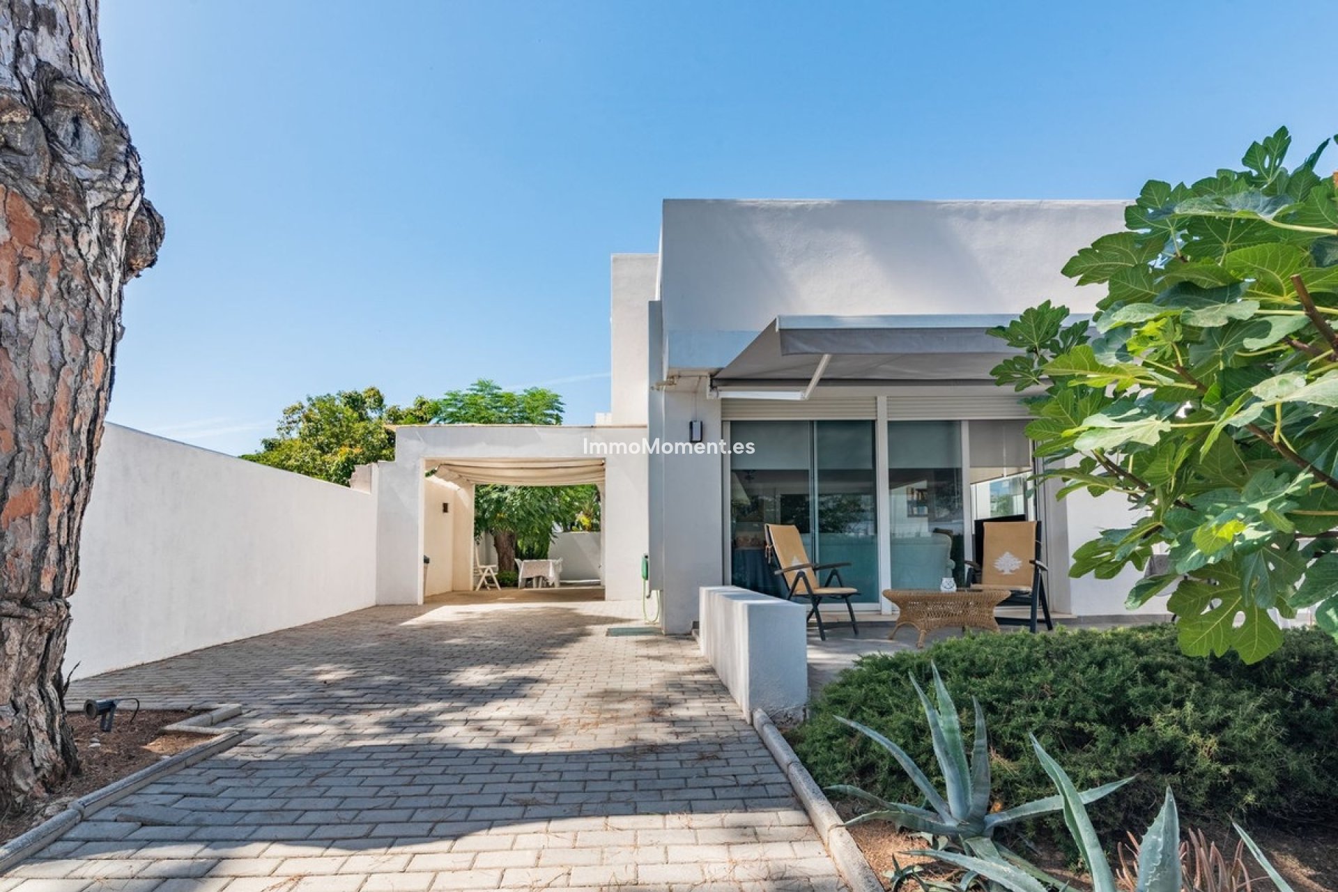 Wiederverkauf - Freistehende Villa - Marbella - Marbella Centro