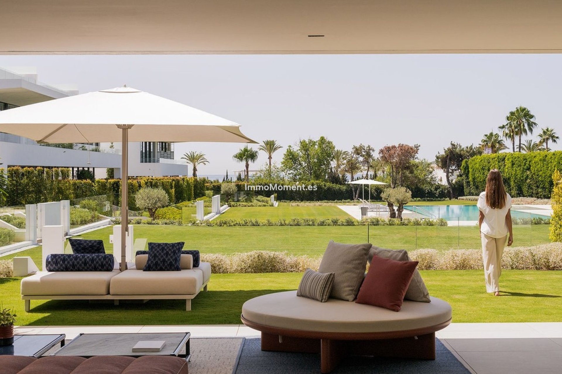 Wiederverkauf - Freistehende Villa - Marbella - Marbella Centro
