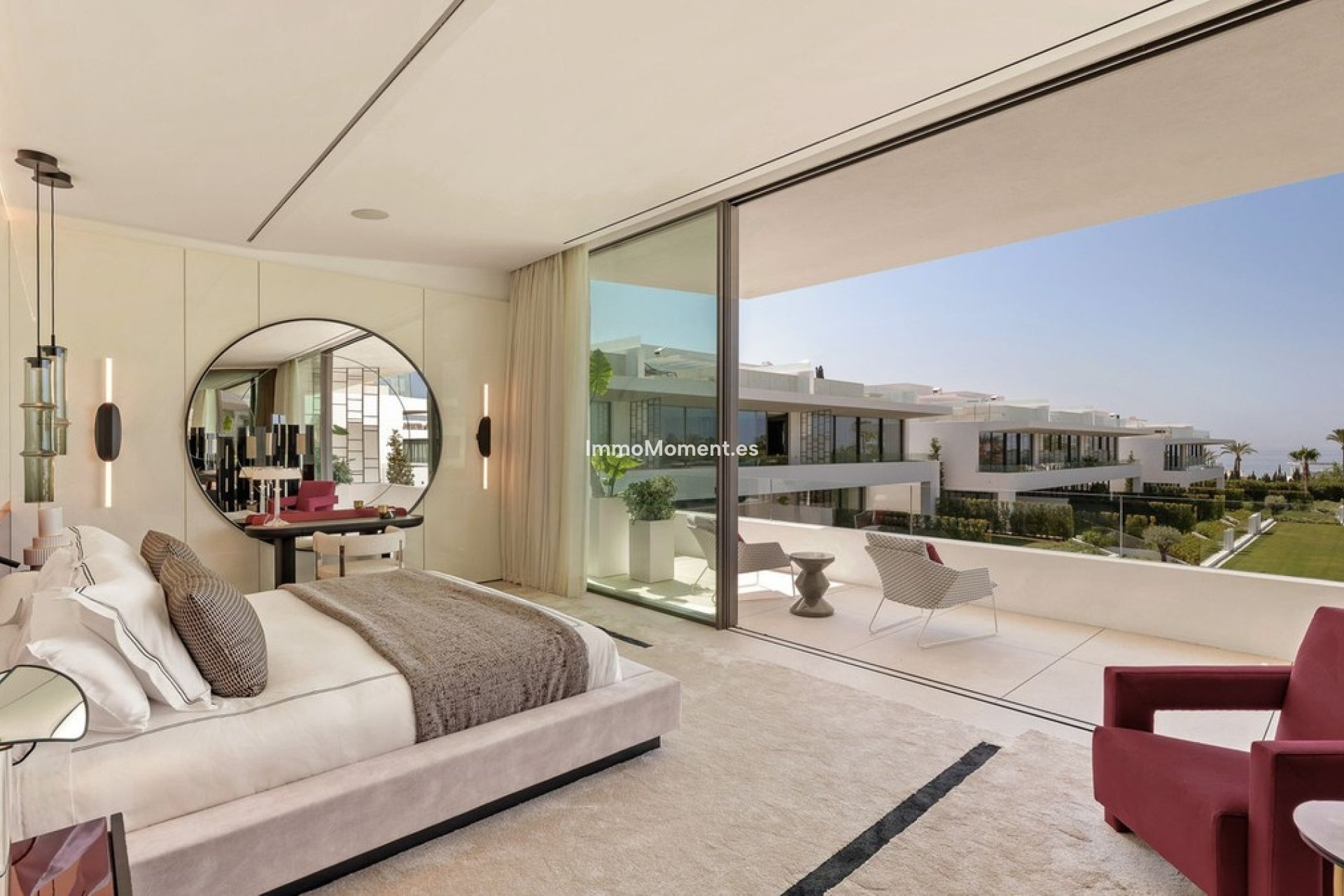 Wiederverkauf - Freistehende Villa - Marbella - Marbella Centro