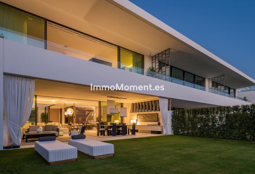 Wiederverkauf - Freistehende Villa - Marbella - Marbella Centro