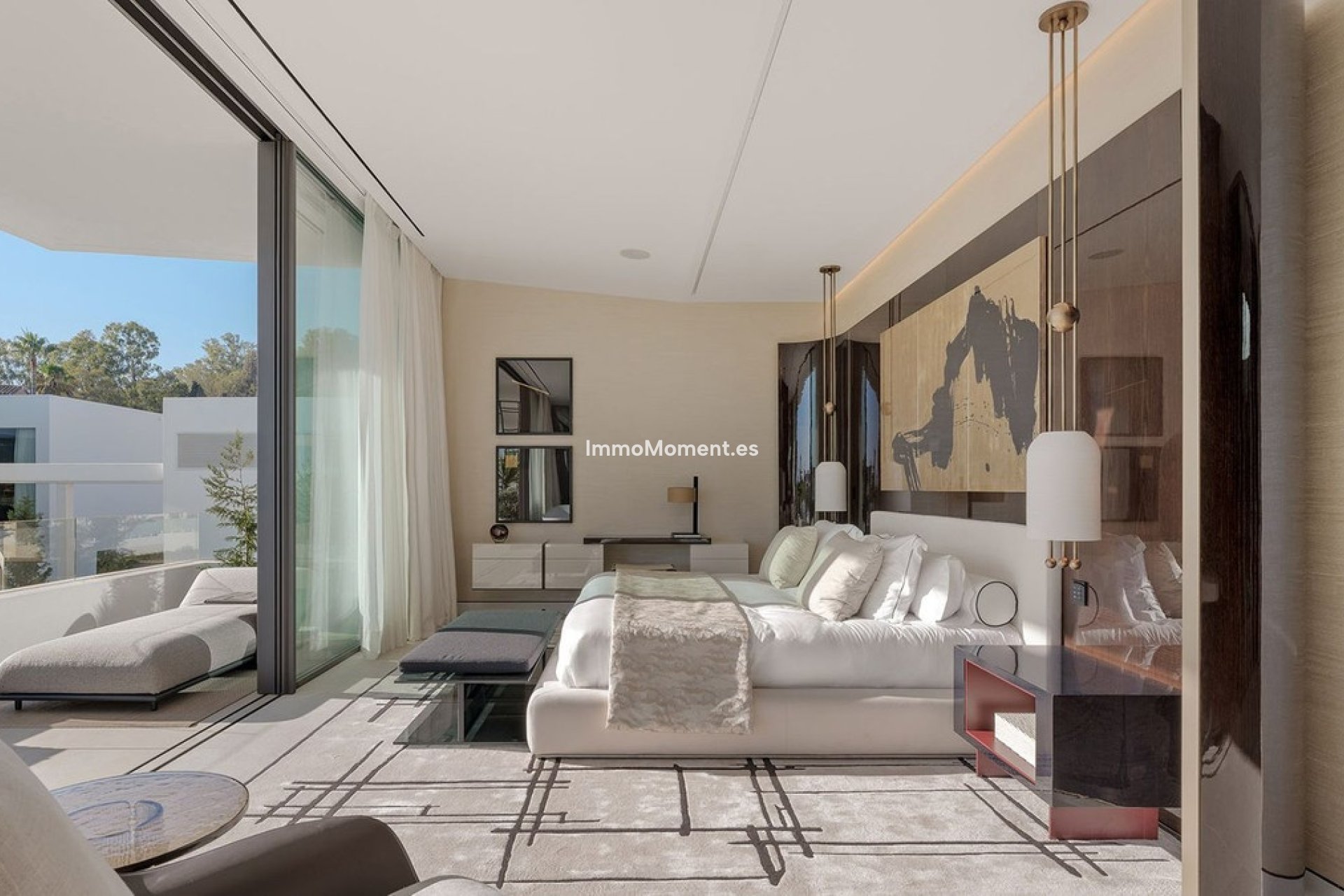 Wiederverkauf - Freistehende Villa - Marbella - Marbella Centro
