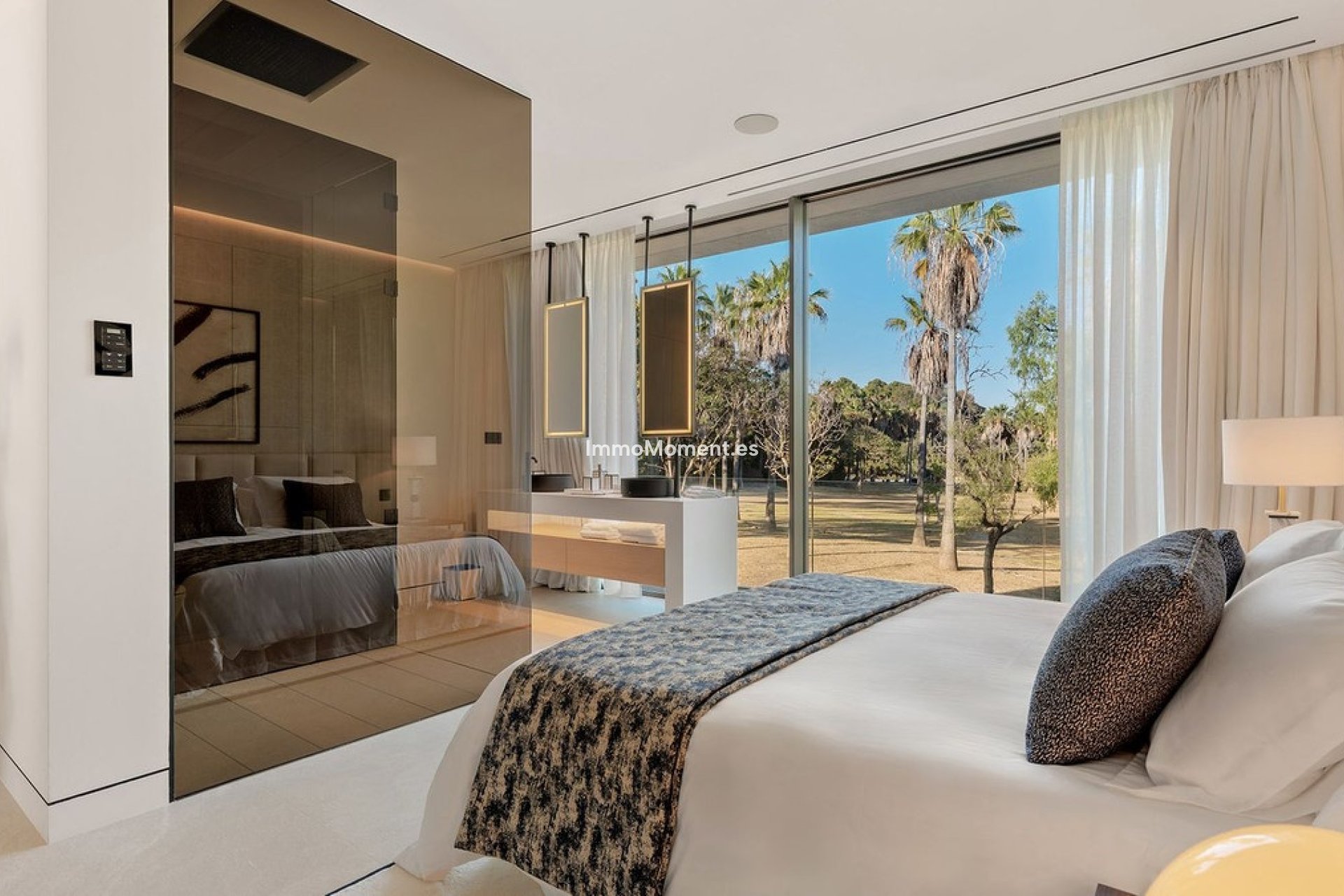 Wiederverkauf - Freistehende Villa - Marbella - Marbella Centro