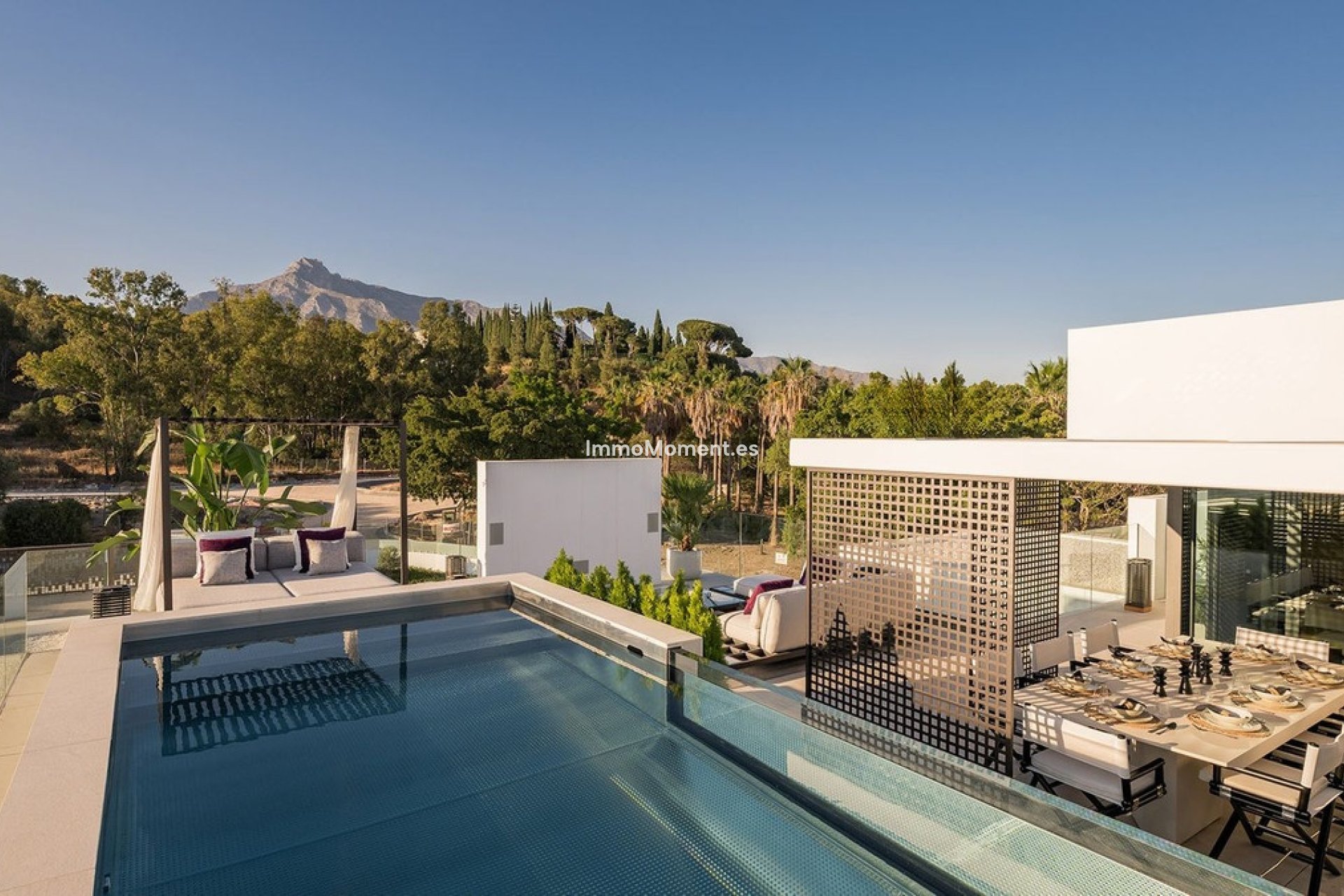 Wiederverkauf - Freistehende Villa - Marbella - Marbella Centro