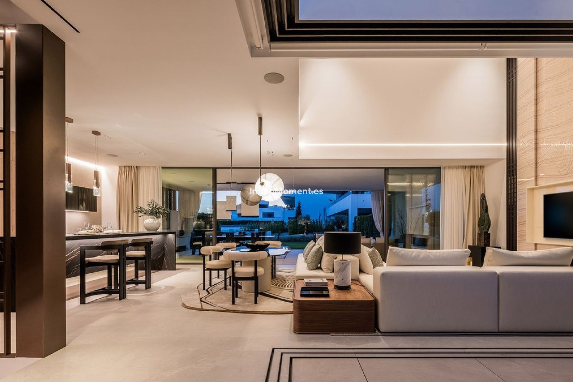 Wiederverkauf - Freistehende Villa - Marbella - Marbella Centro