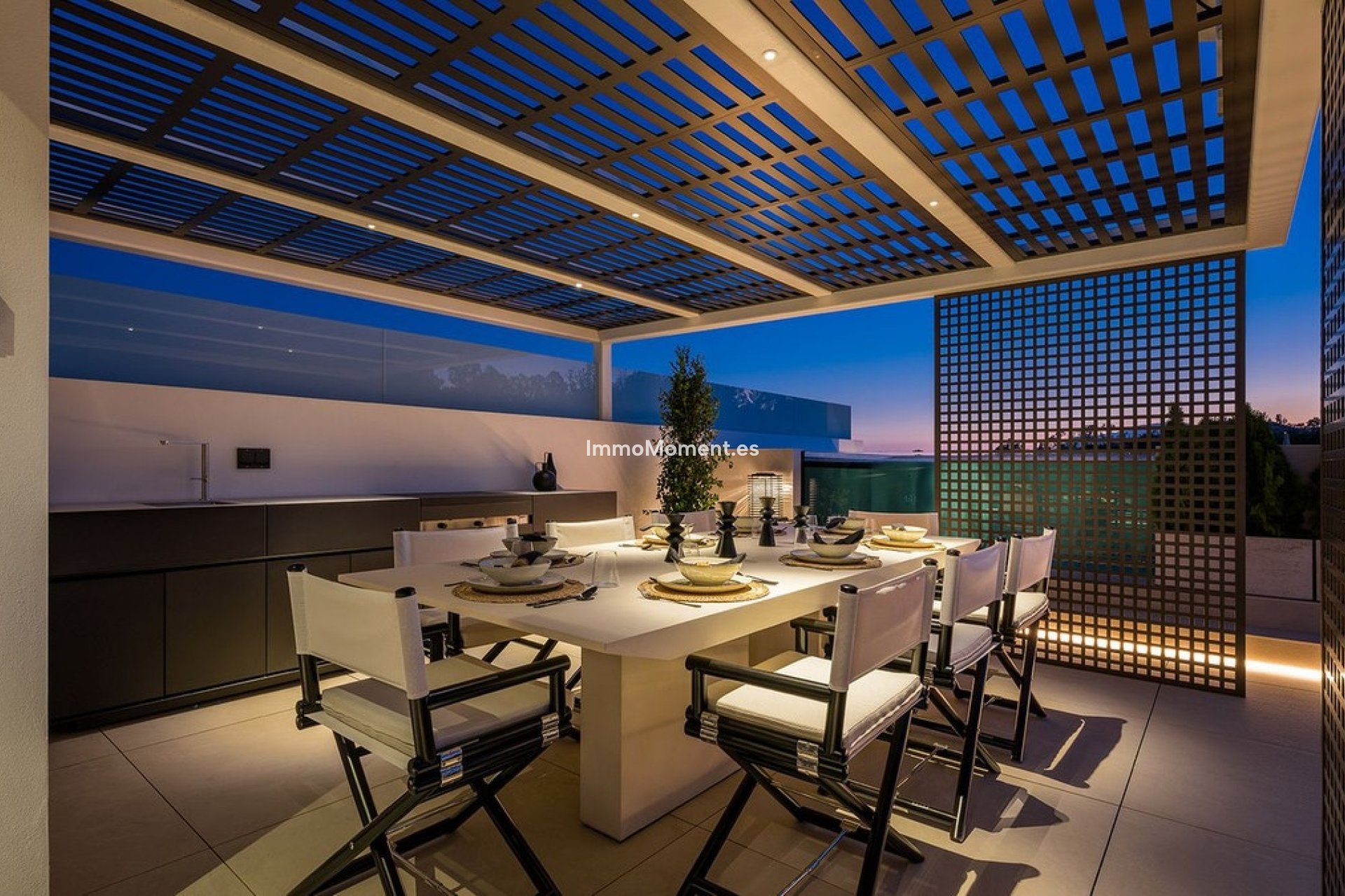 Wiederverkauf - Freistehende Villa - Marbella - Marbella Centro