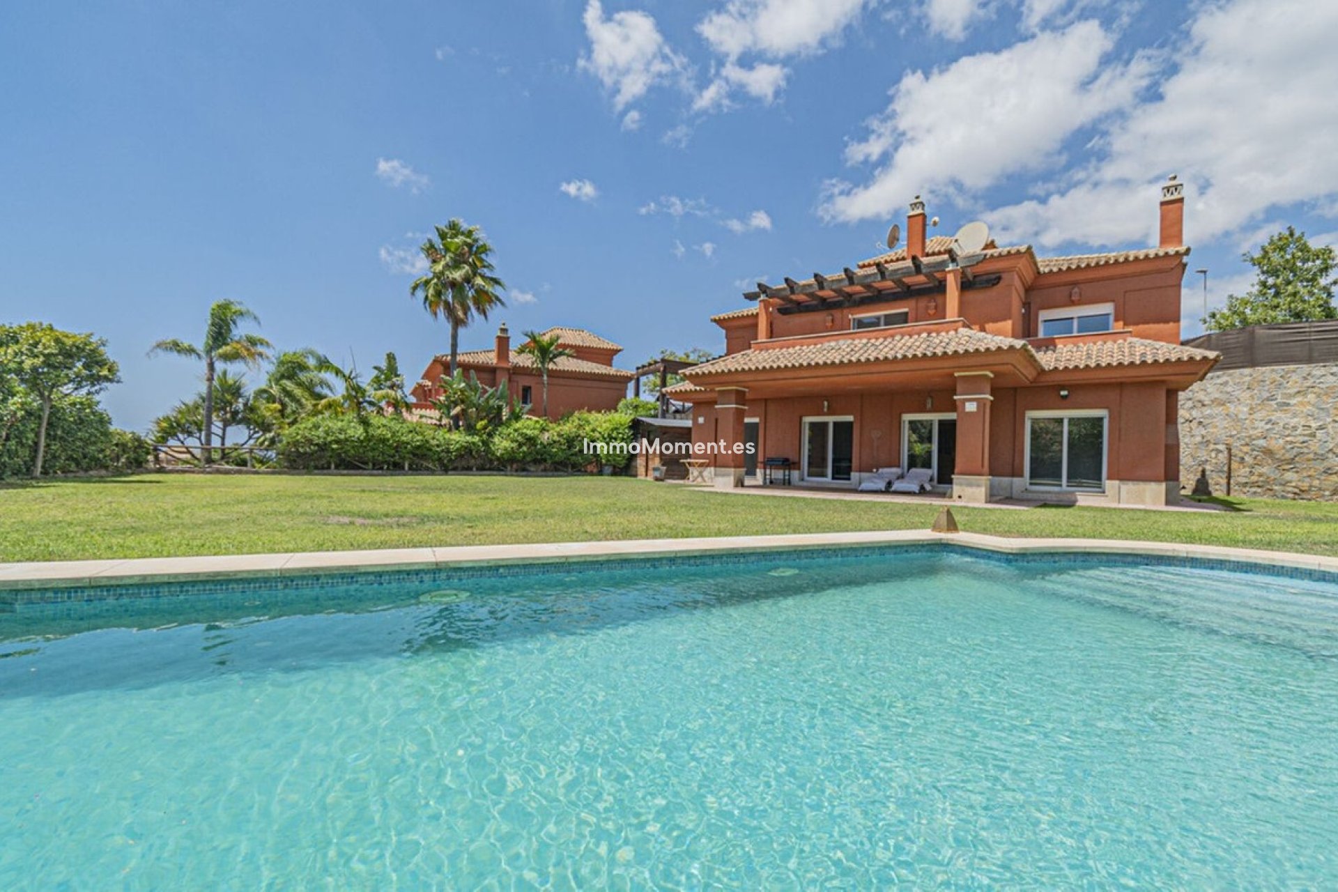Wiederverkauf - Freistehende Villa - Marbella - Marbella Centro