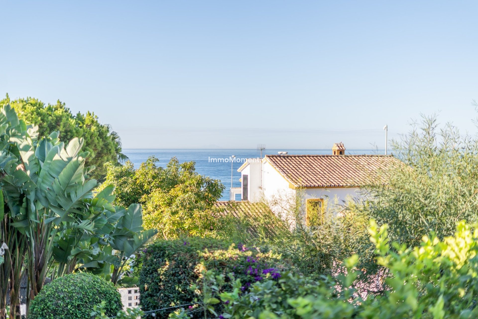 Wiederverkauf - Freistehende Villa - Marbella - Marbella Centro
