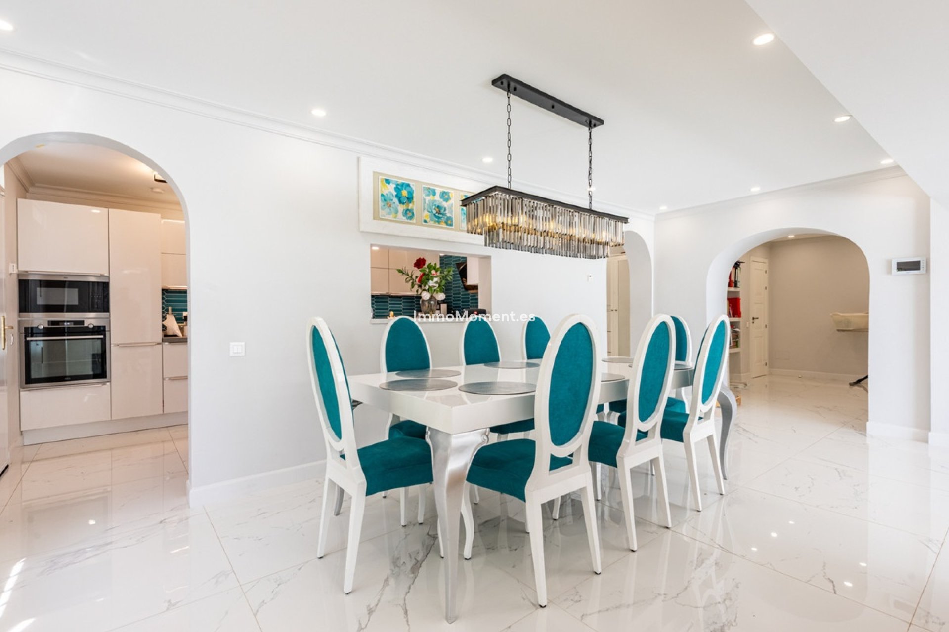 Wiederverkauf - Freistehende Villa - Marbella - Marbella Centro