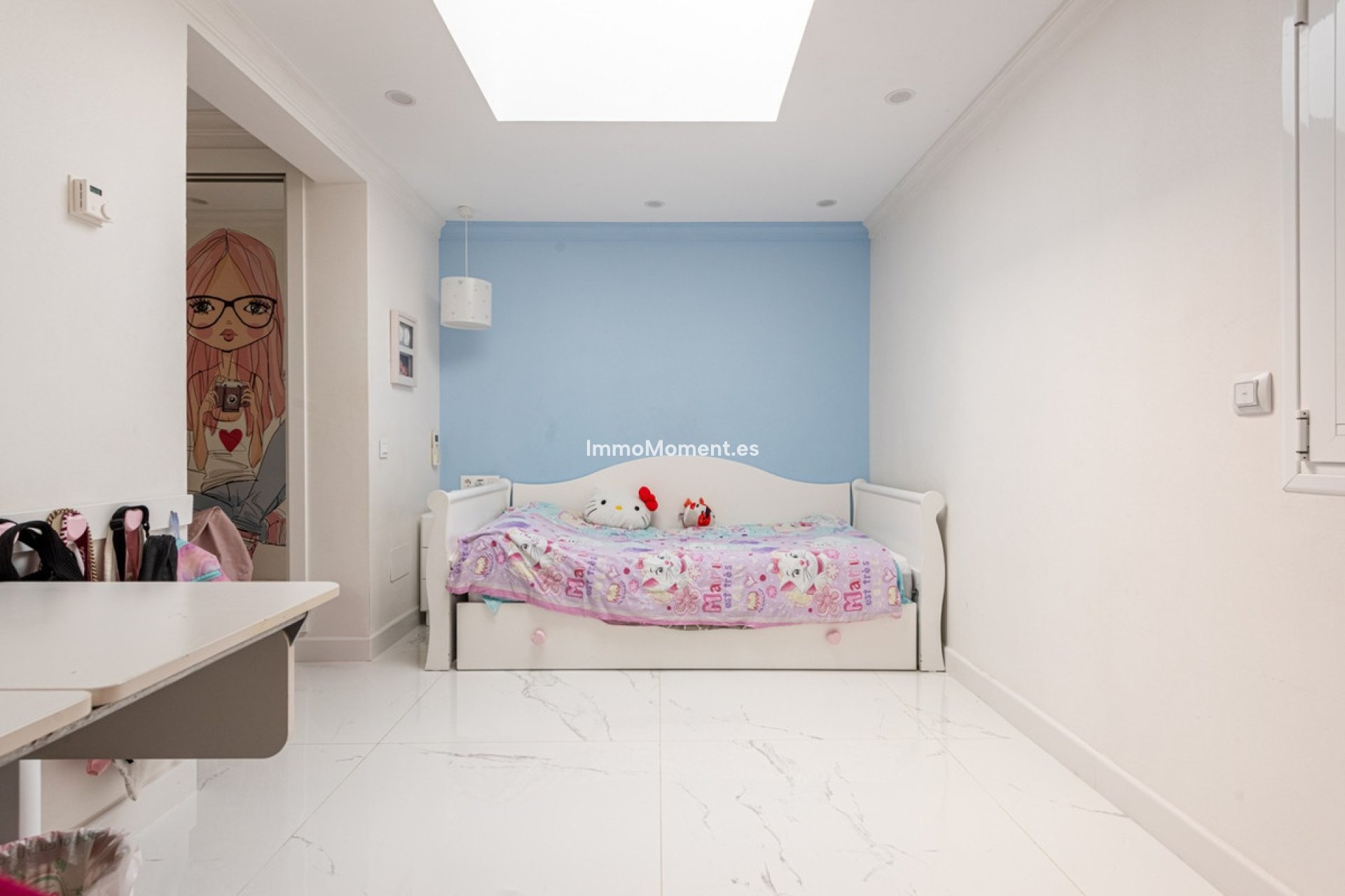 Wiederverkauf - Freistehende Villa - Marbella - Marbella Centro