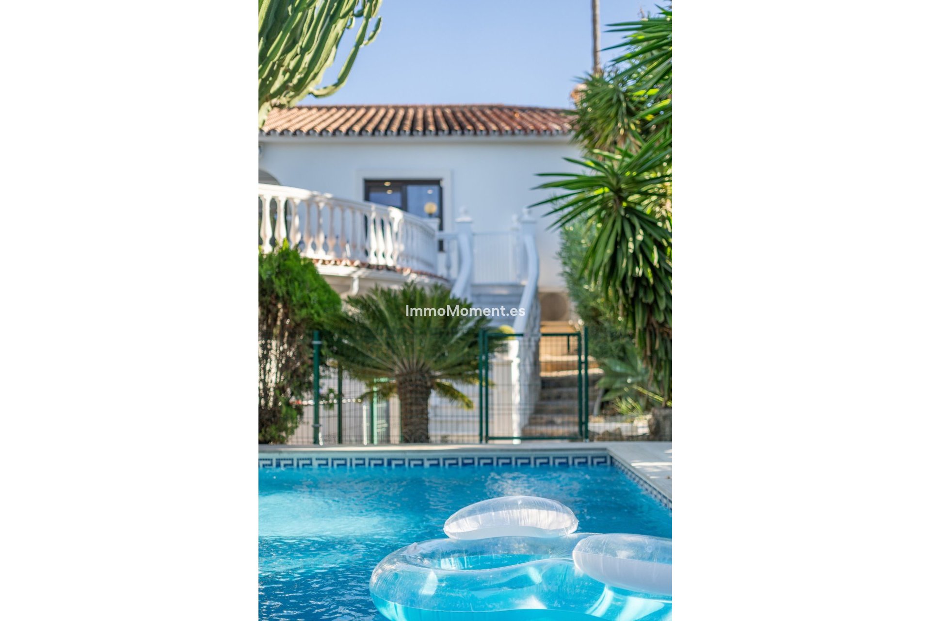 Wiederverkauf - Freistehende Villa - Marbella - Marbella Centro