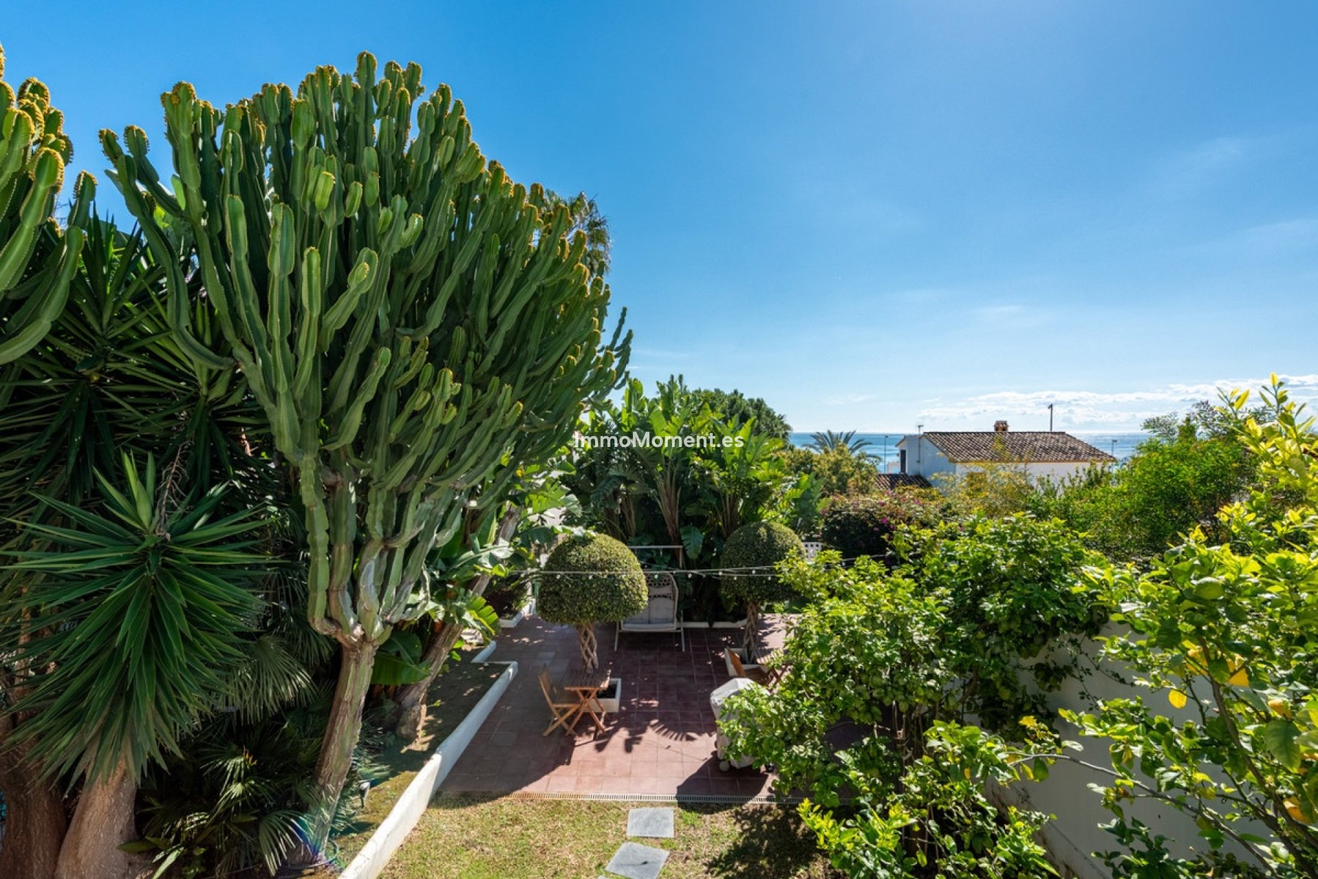 Wiederverkauf - Freistehende Villa - Marbella - Marbella Centro