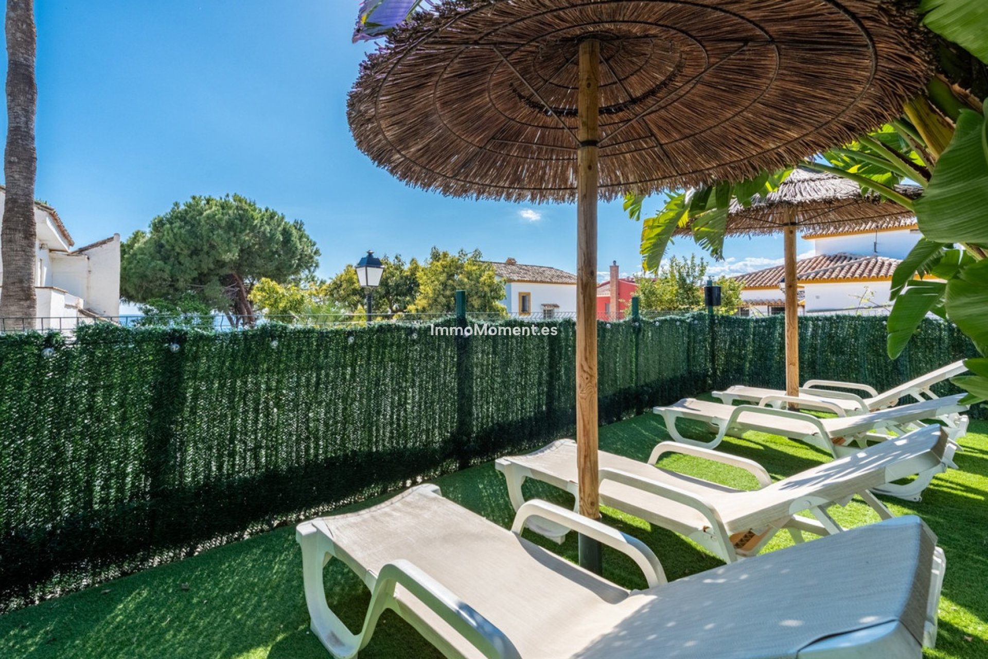 Wiederverkauf - Freistehende Villa - Marbella - Marbella Centro