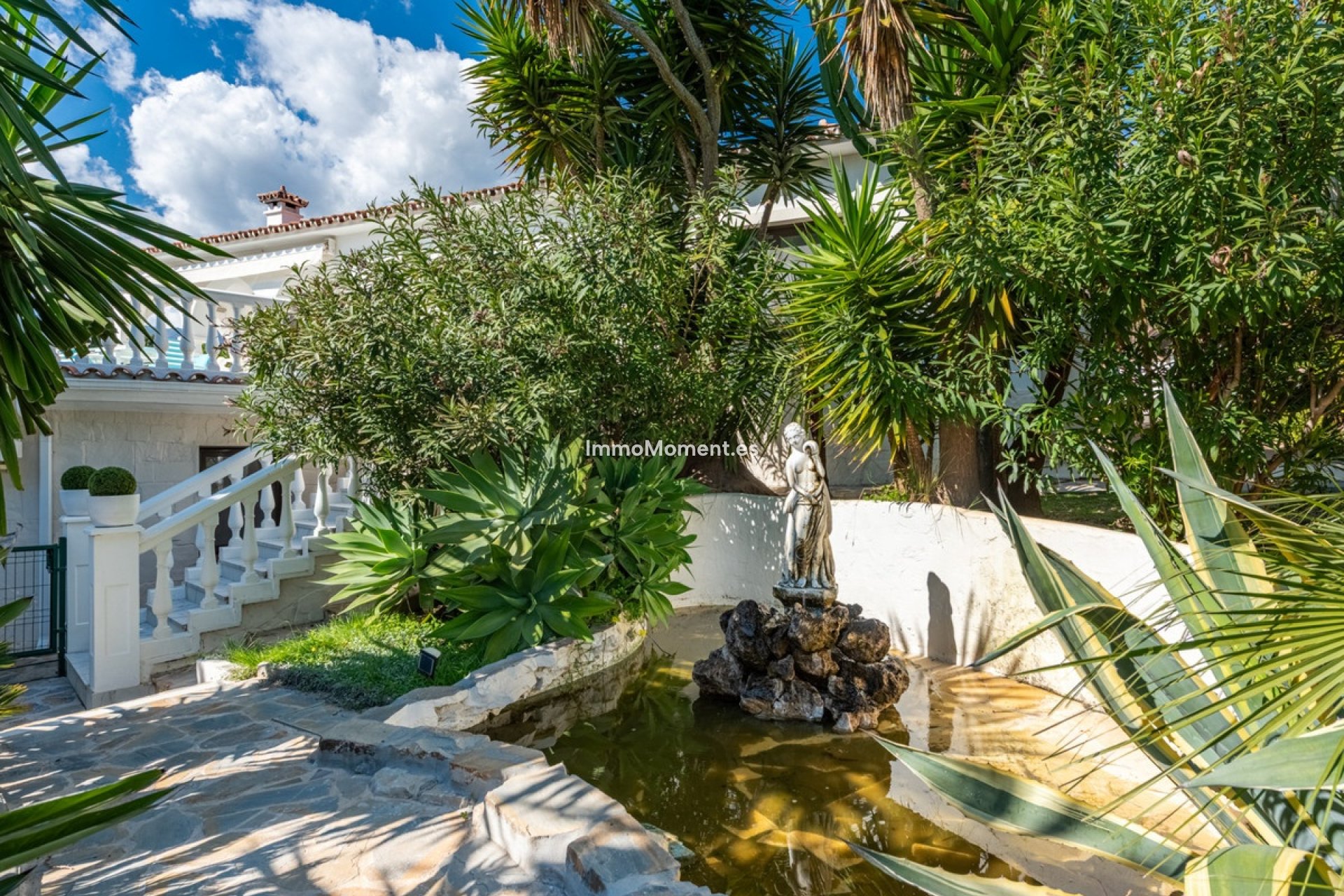 Wiederverkauf - Freistehende Villa - Marbella - Marbella Centro
