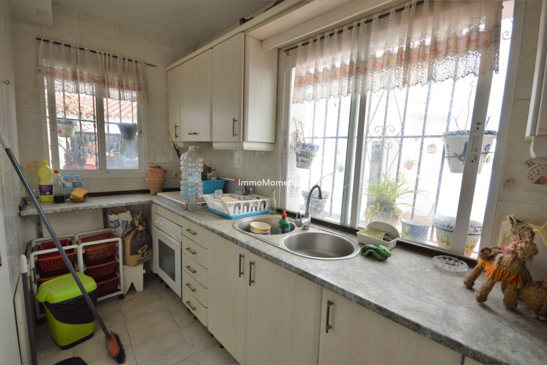 Wiederverkauf - Freistehende Villa - Marbella - Marbella Centro