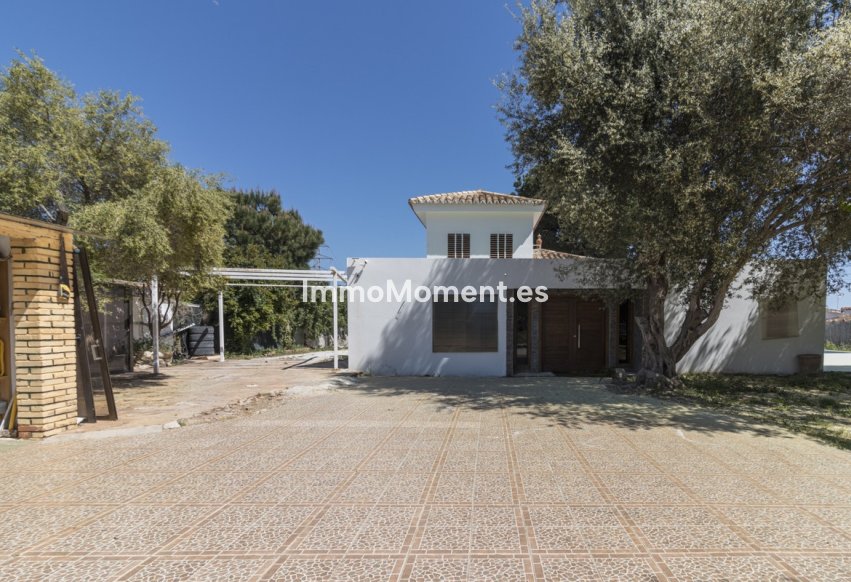 Wiederverkauf - Freistehende Villa - Marbella - Marbella Centro