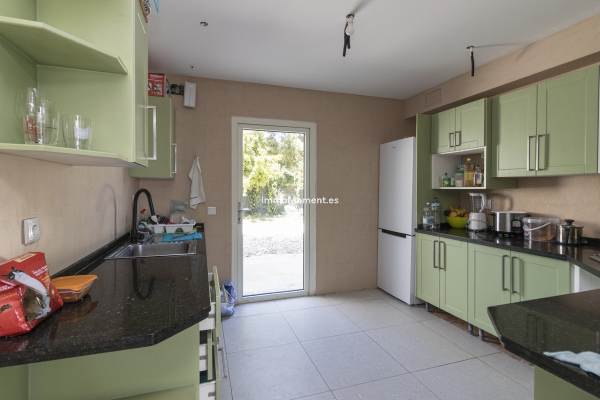 Wiederverkauf - Freistehende Villa - Marbella - Marbella Centro