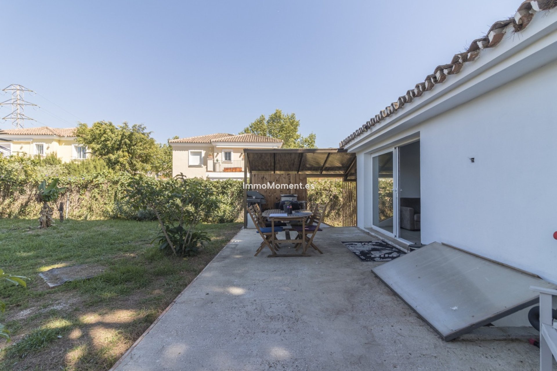 Wiederverkauf - Freistehende Villa - Marbella - Marbella Centro