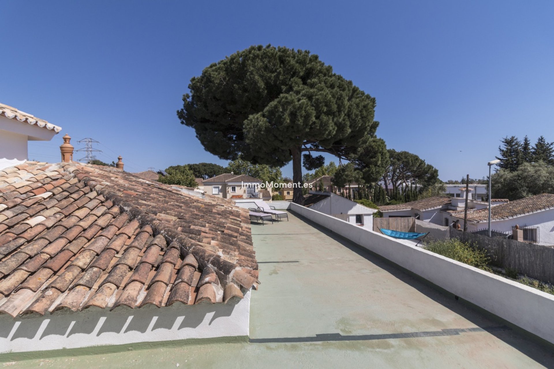 Wiederverkauf - Freistehende Villa - Marbella - Marbella Centro
