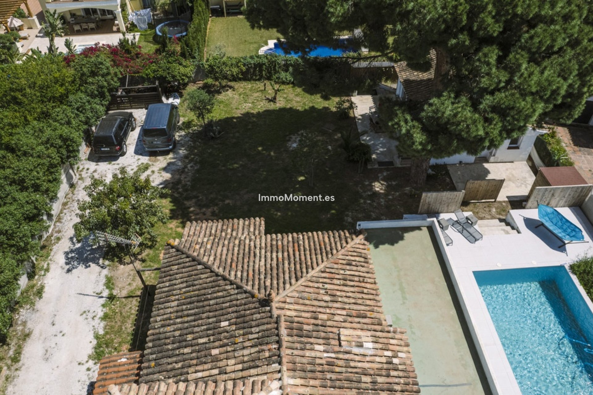 Wiederverkauf - Freistehende Villa - Marbella - Marbella Centro