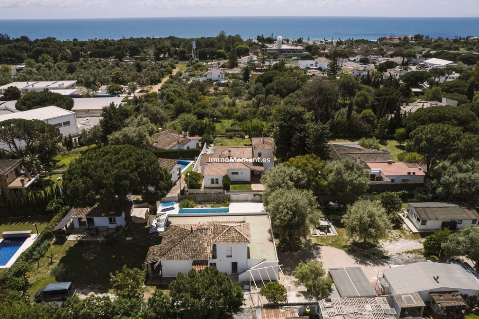 Wiederverkauf - Freistehende Villa - Marbella - Marbella Centro