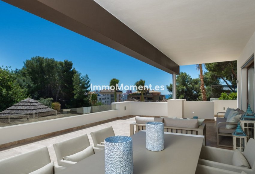 Wiederverkauf - Freistehende Villa - Marbella - Marbella Centro