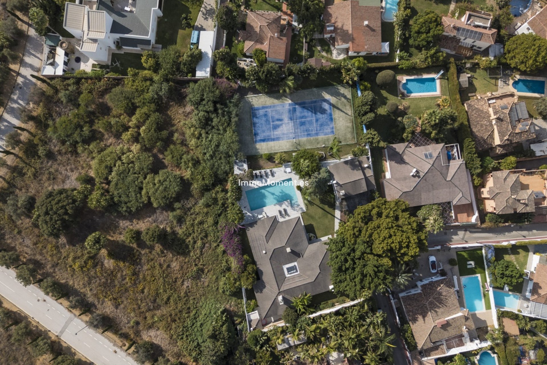 Wiederverkauf - Freistehende Villa - Marbella - Marbella Centro