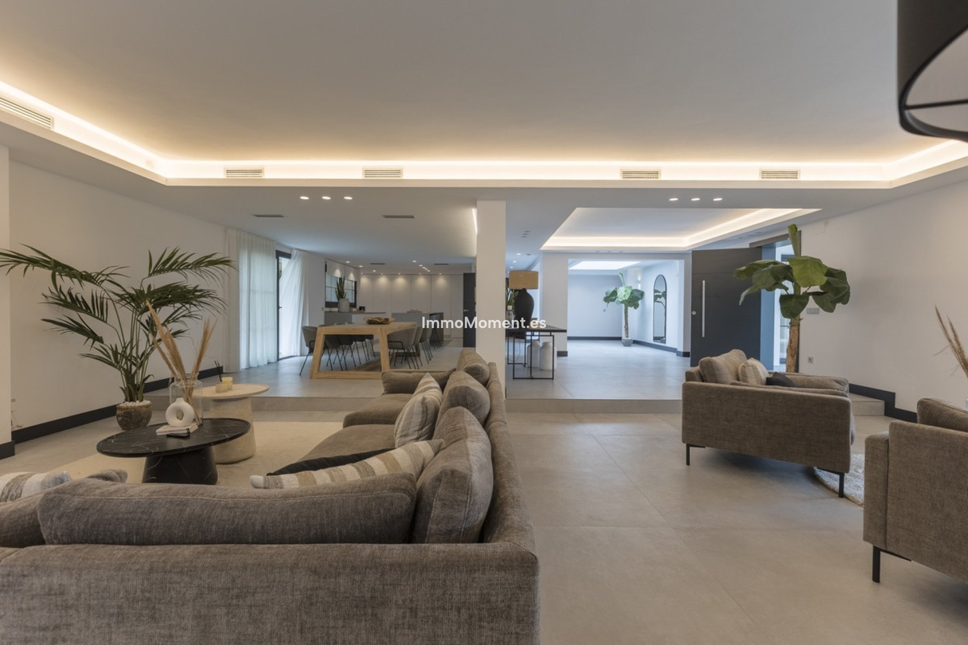 Wiederverkauf - Freistehende Villa - Marbella - Marbella Centro