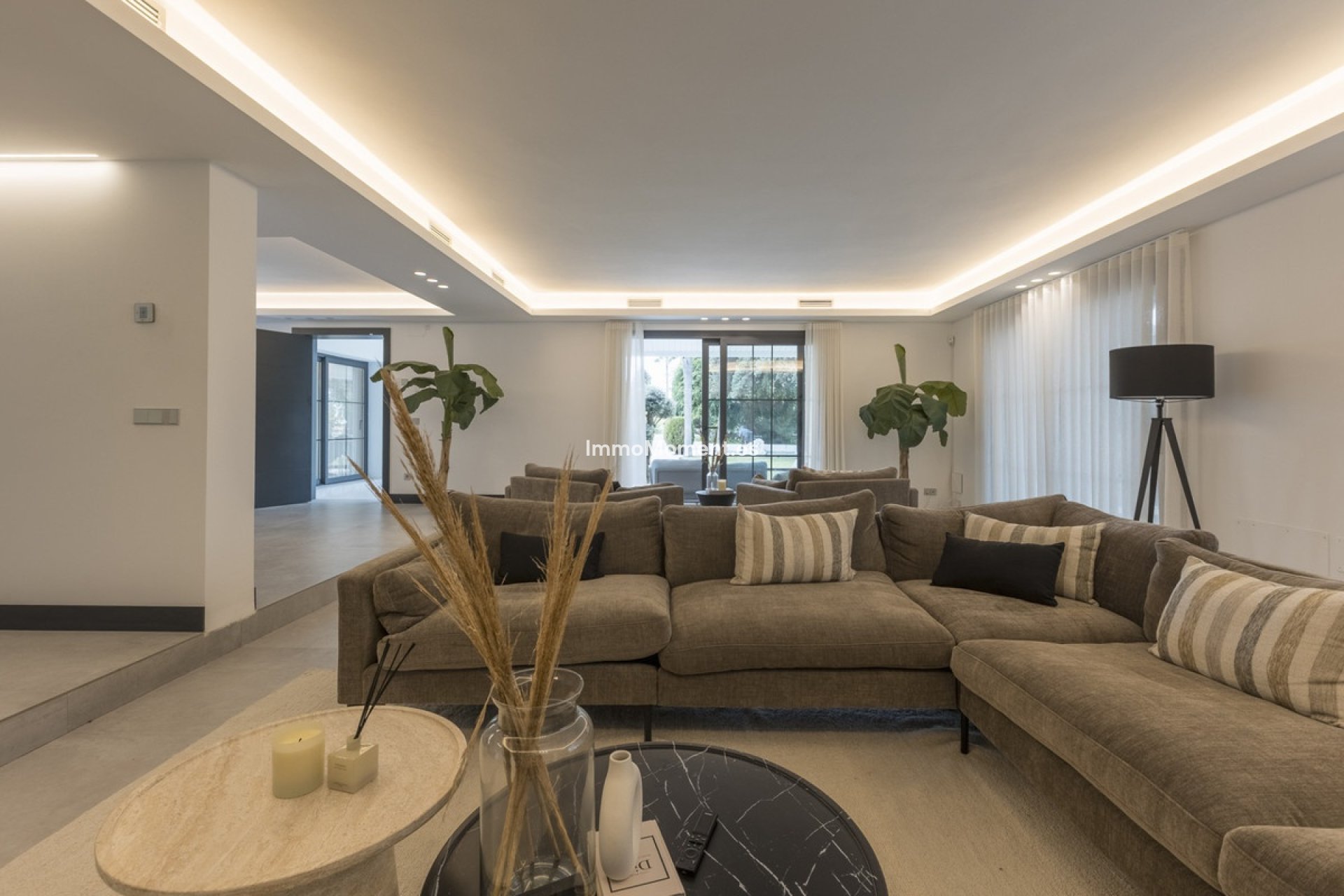 Wiederverkauf - Freistehende Villa - Marbella - Marbella Centro