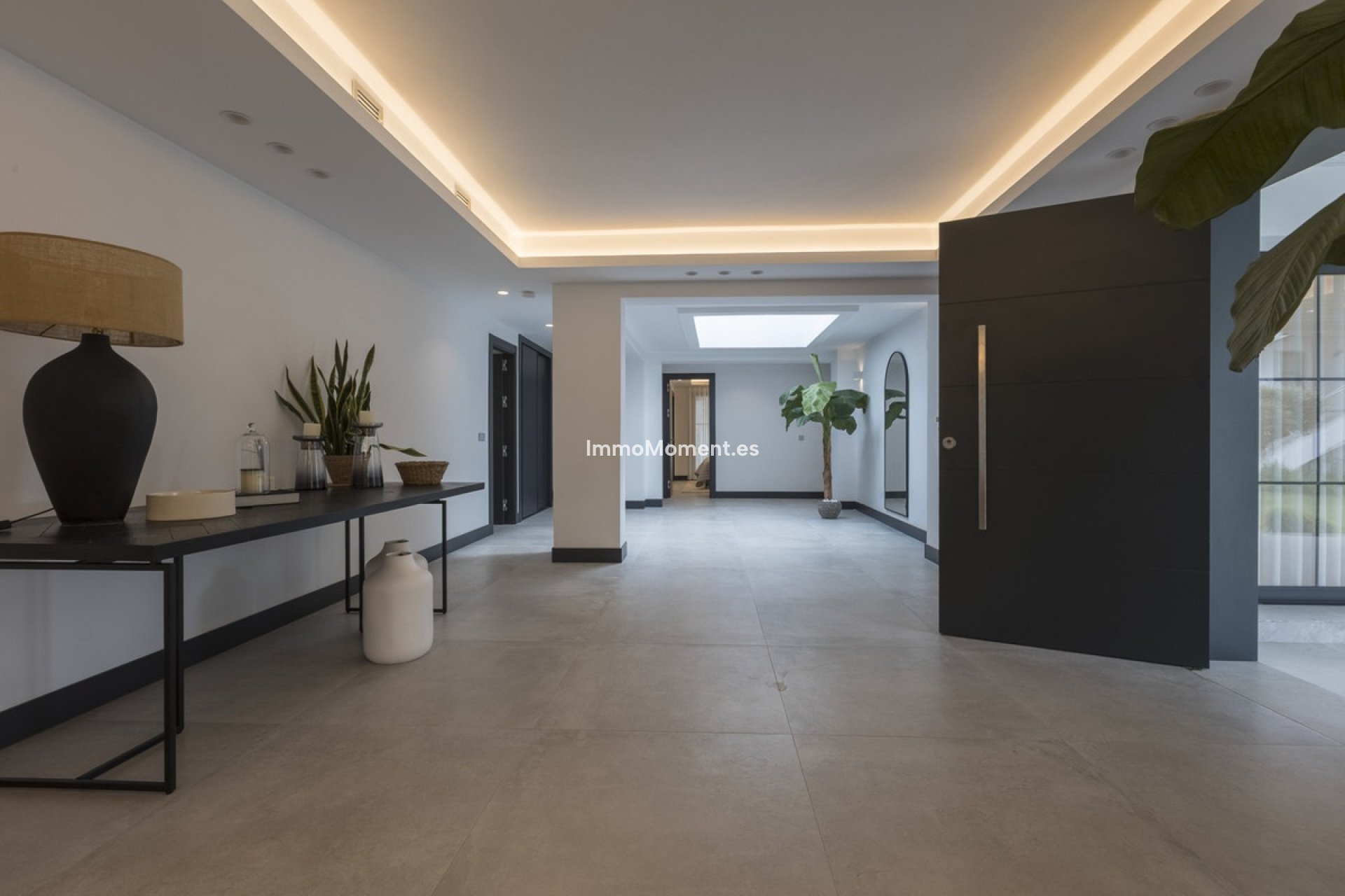 Wiederverkauf - Freistehende Villa - Marbella - Marbella Centro