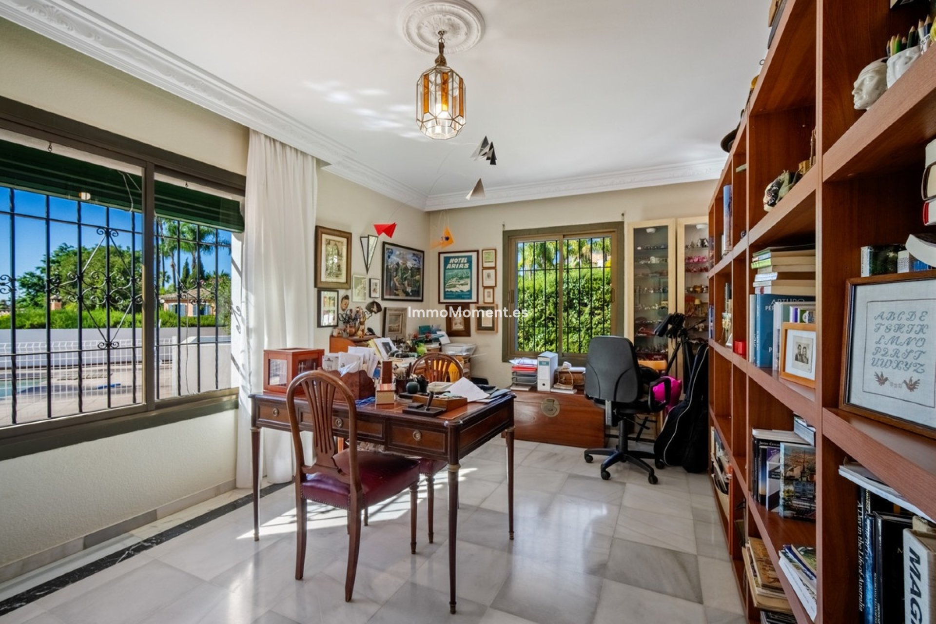 Wiederverkauf - Freistehende Villa - Marbella - Marbella Centro