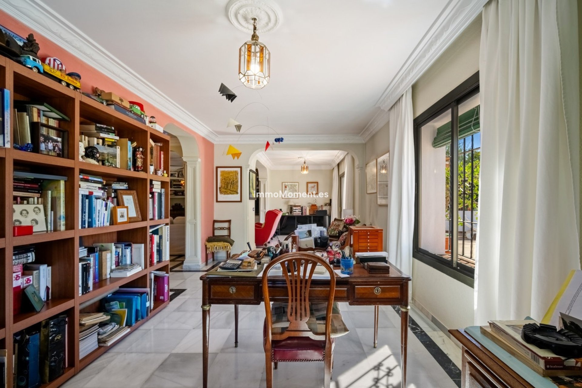 Wiederverkauf - Freistehende Villa - Marbella - Marbella Centro