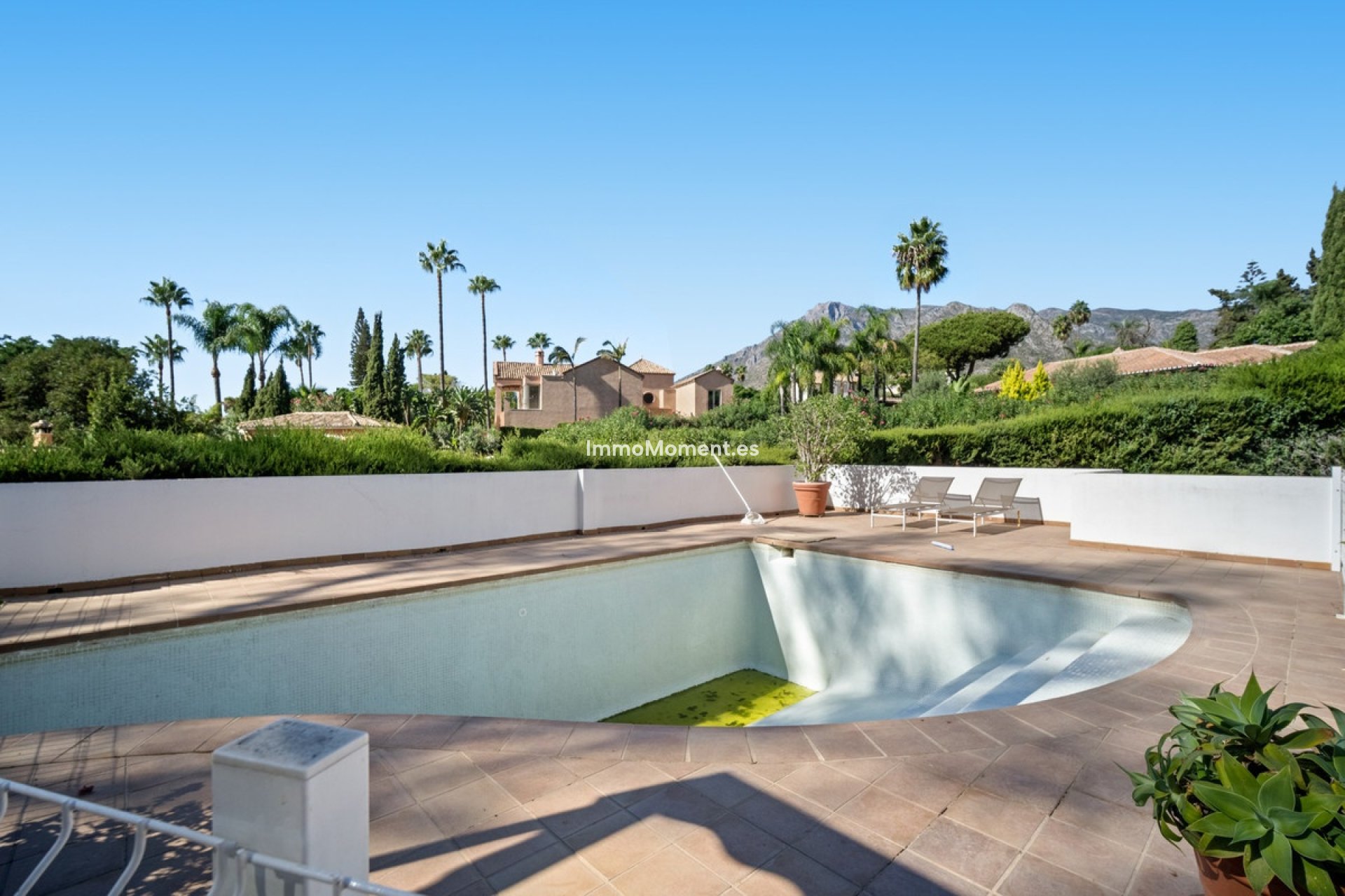Wiederverkauf - Freistehende Villa - Marbella - Marbella Centro