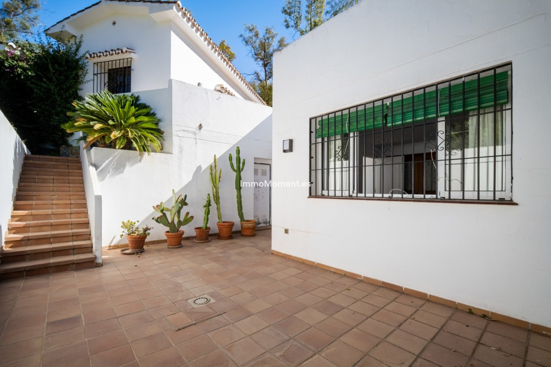 Wiederverkauf - Freistehende Villa - Marbella - Marbella Centro