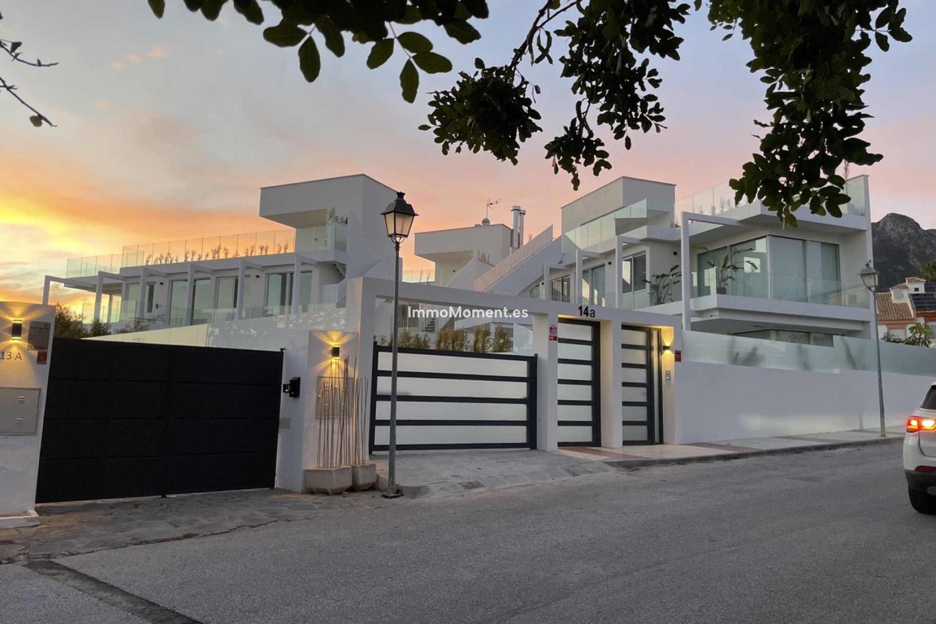 Wiederverkauf - Freistehende Villa - Marbella - Marbella Centro