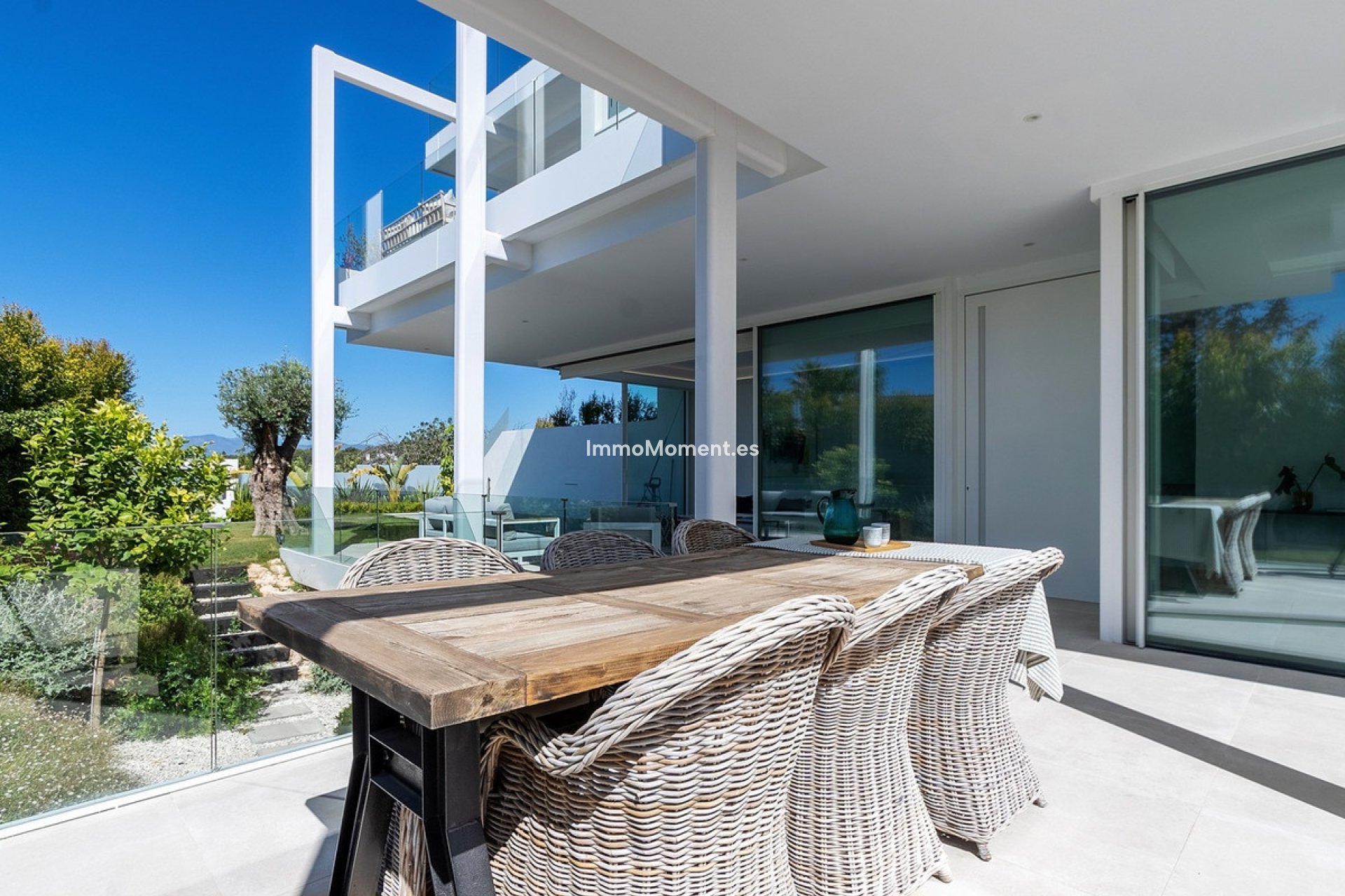 Wiederverkauf - Freistehende Villa - Marbella - Marbella Centro